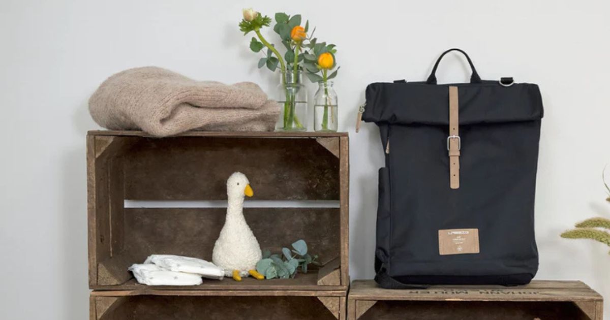 保育園ママの通園バッグはどう選ぶ?送迎に便利なバッグをご紹介!を説明している