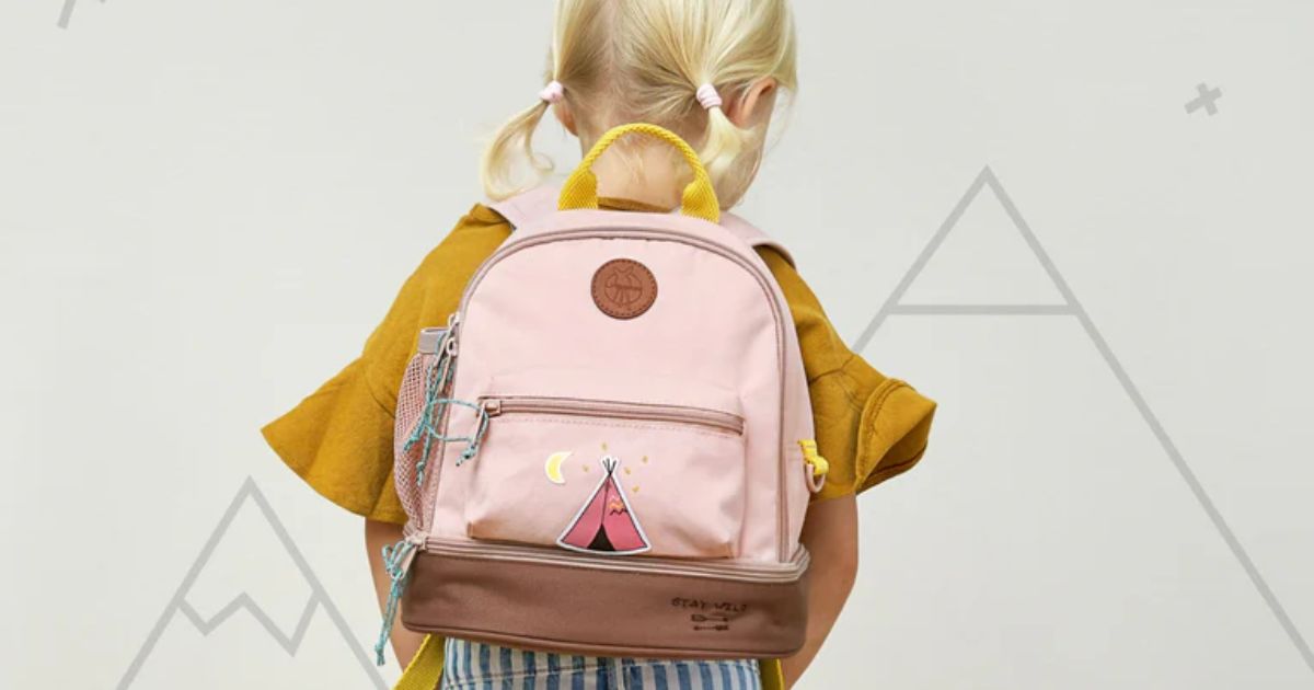 【保育士がおすすめ】子どもの通園に適したリュックの選び方は?機能的で用意が楽しくなるリュックもご紹介!