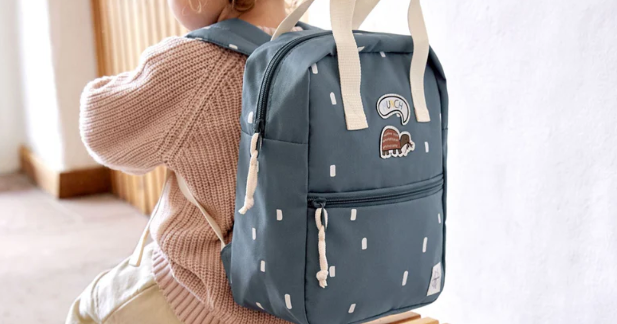 【保育士おすすめ】子どもの「できた♪」に寄り添う!育ちを支えるキッズリュックとは?