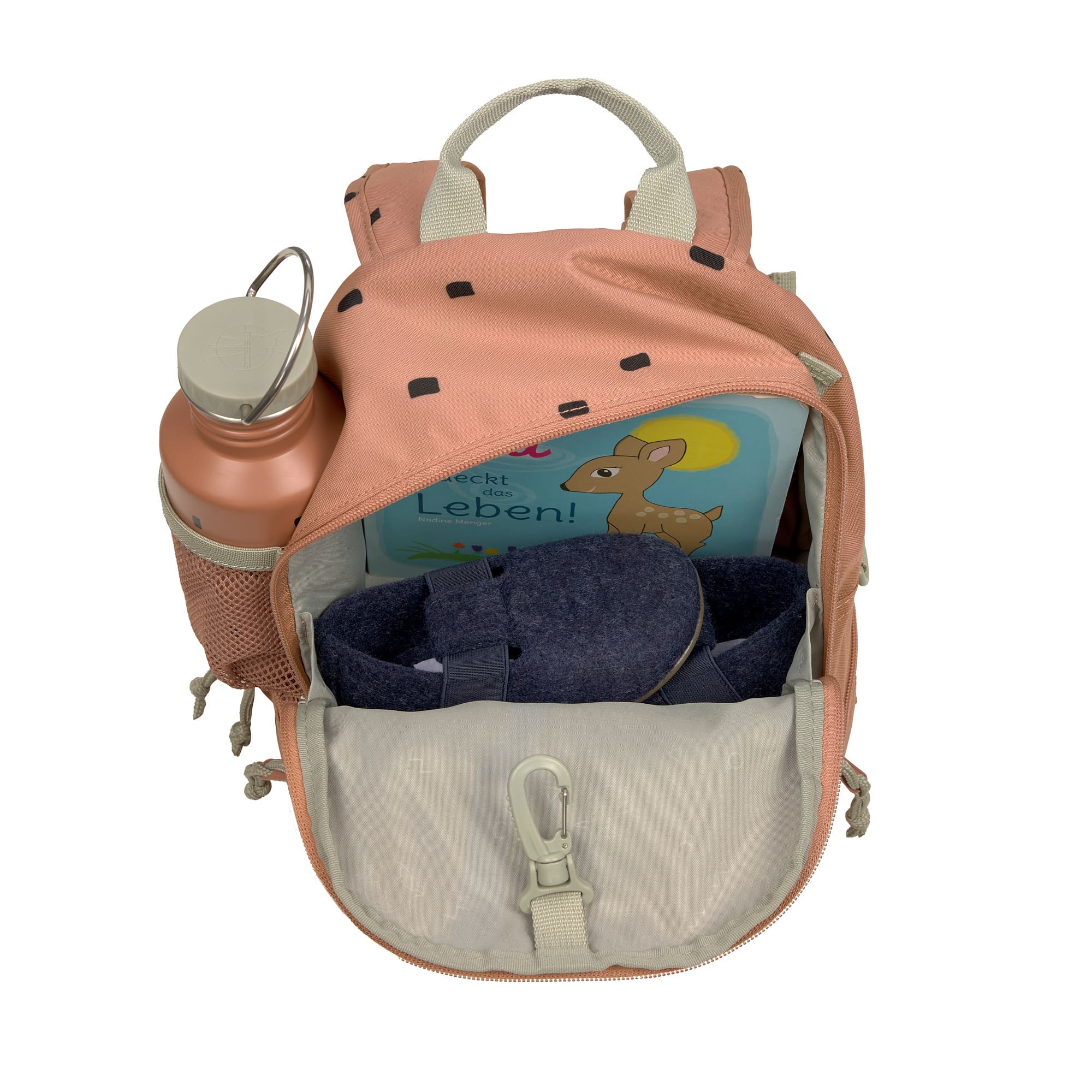 Mini Backpack Happy Prints ミニバックパック(子供向けリュック)