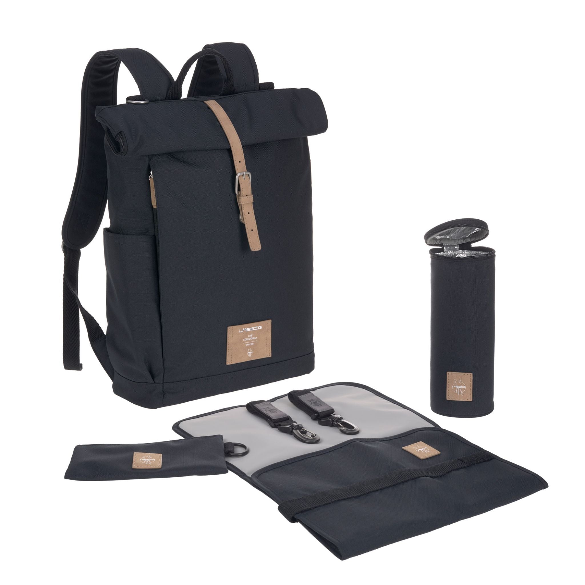 GRE Rolltop Backpack ロールトップバックパック(マザーズリュック)