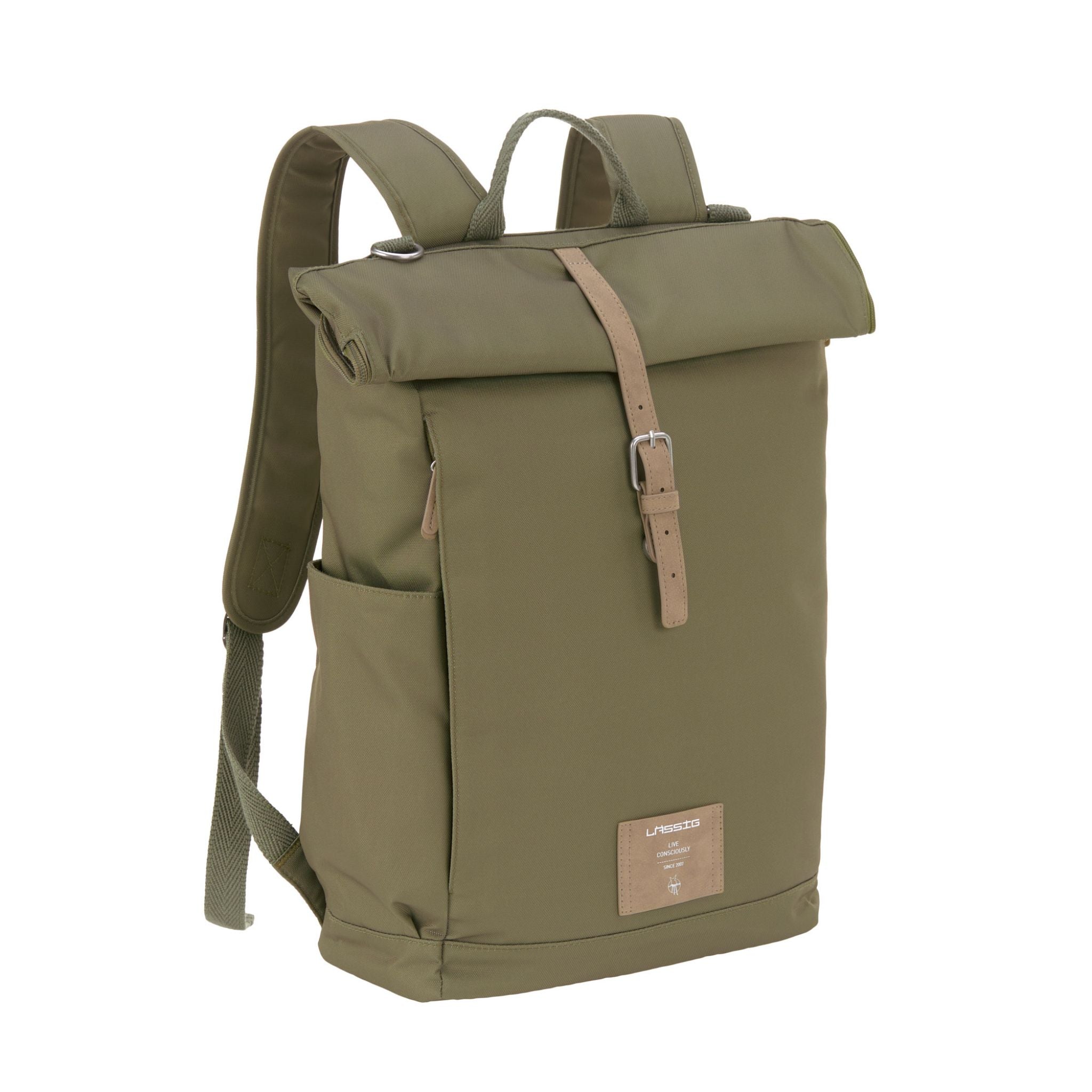 GRE Rolltop Backpack ロールトップバックパック(マザーズリュック)
