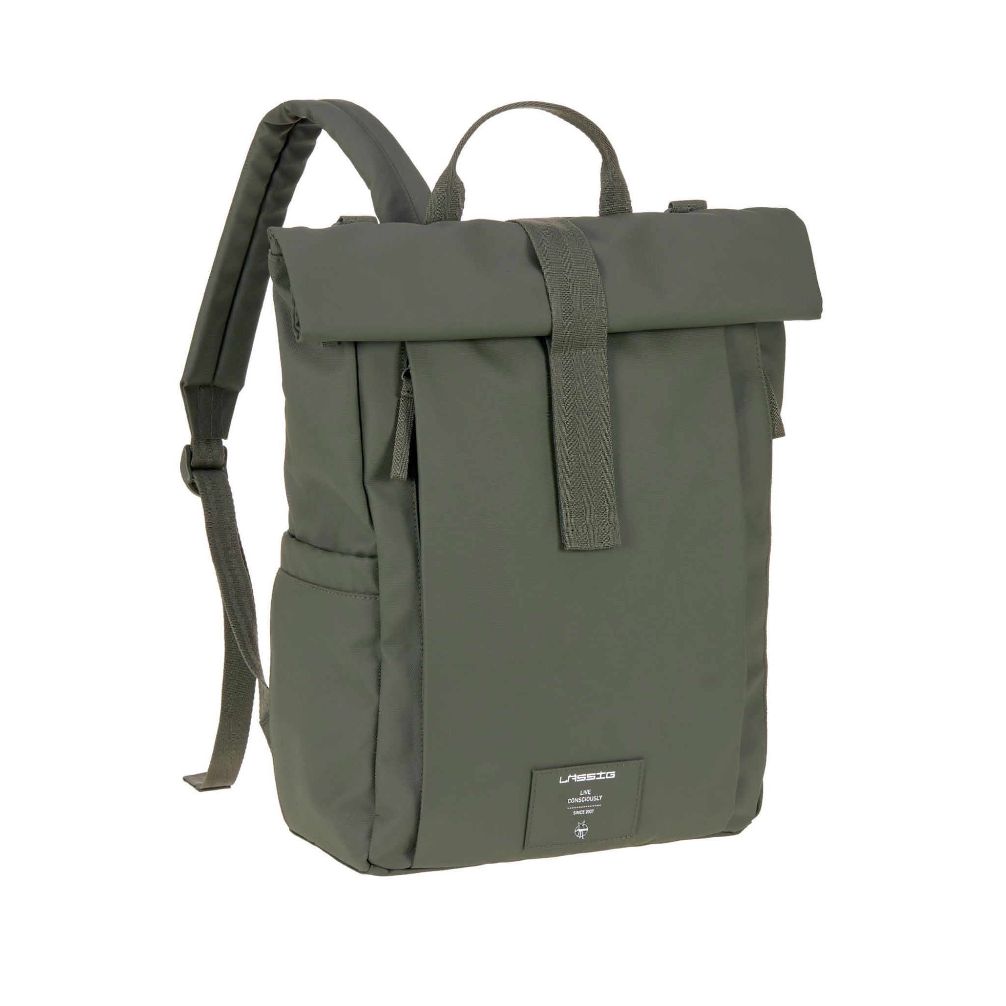 GRE Rolltop Up Backpack ロールトップアップバックパック(マザーズリュック)
