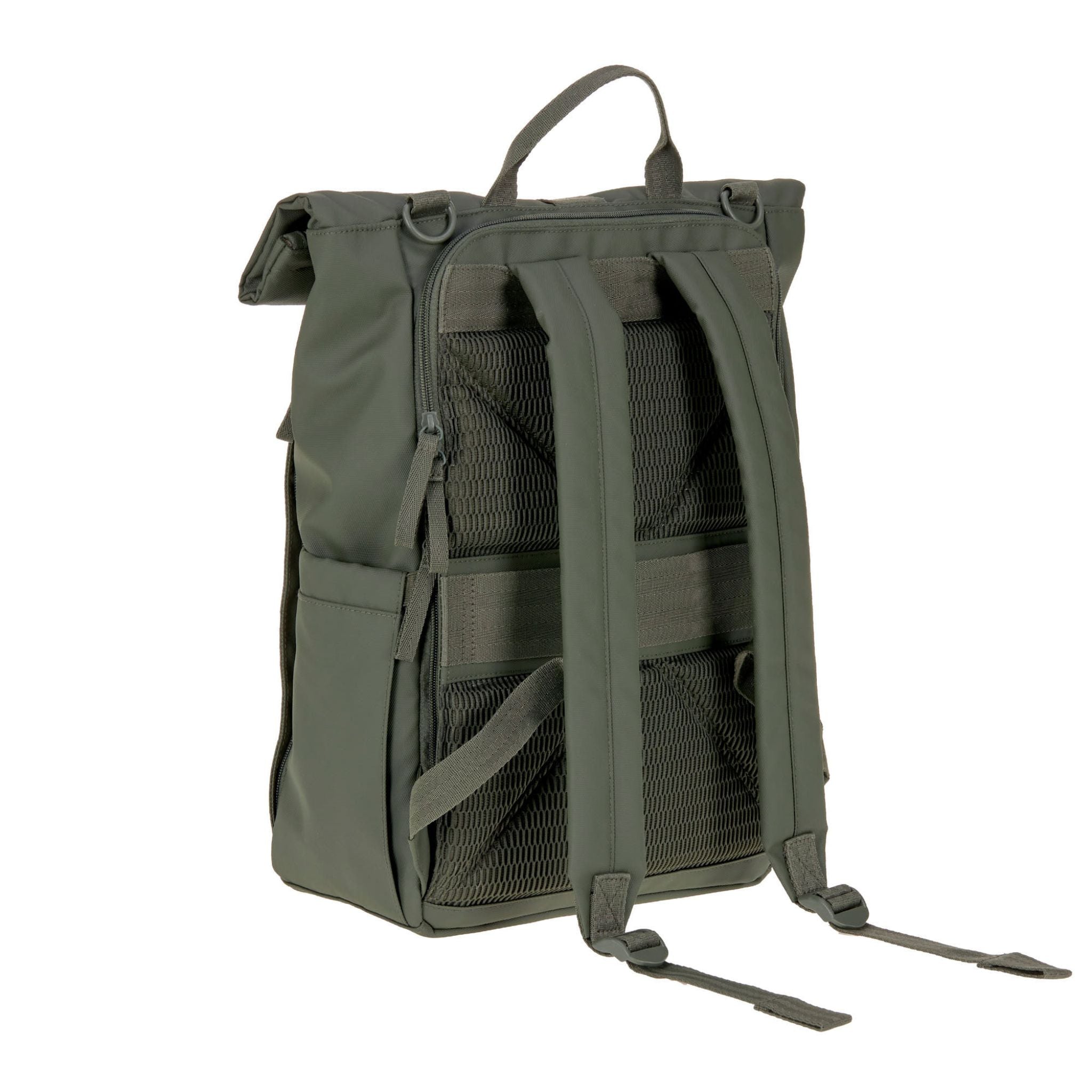 GRE Rolltop Up Backpack ロールトップアップバックパック(マザーズリュック)