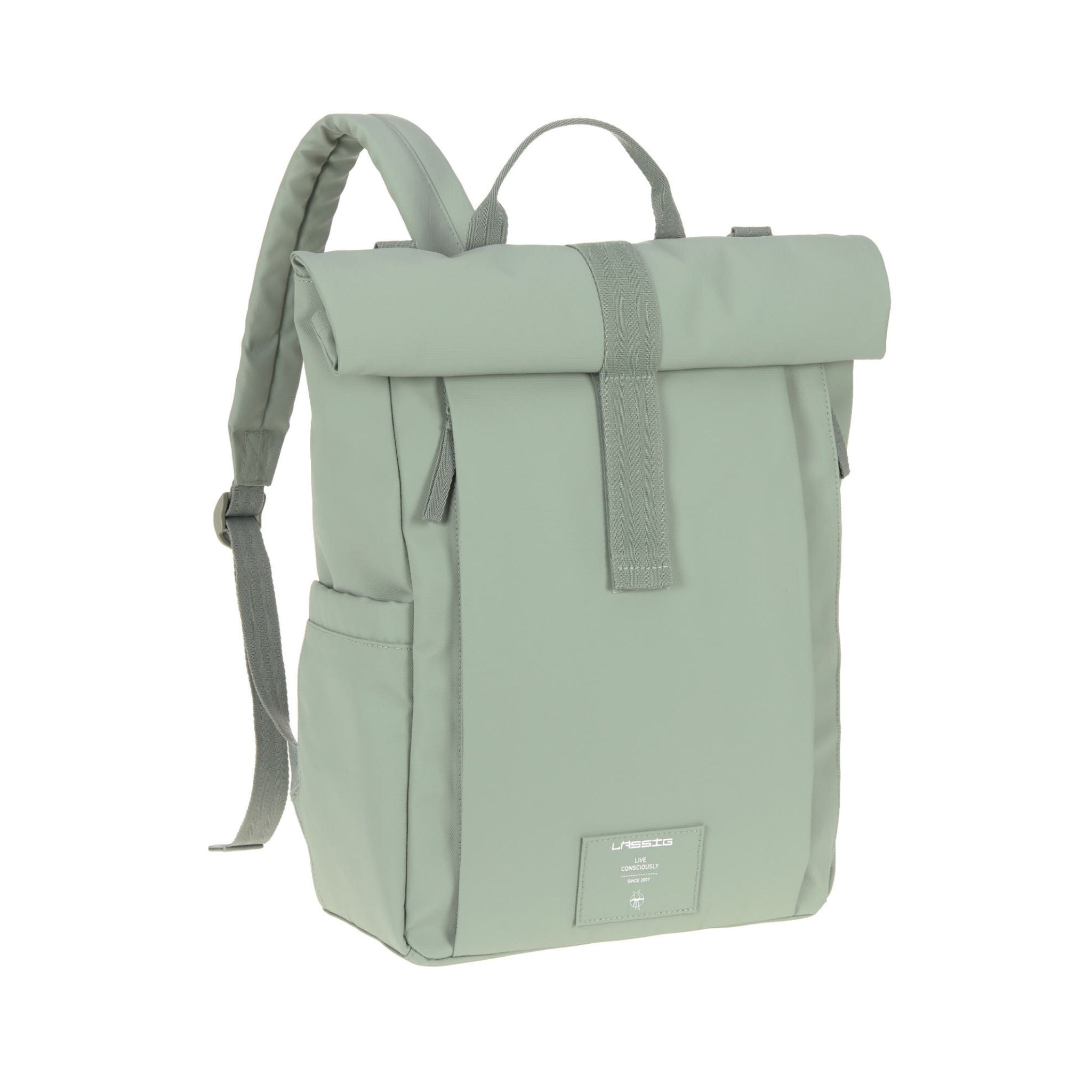 GRE Rolltop Up Backpack ロールトップアップバックパック(マザーズリュック)