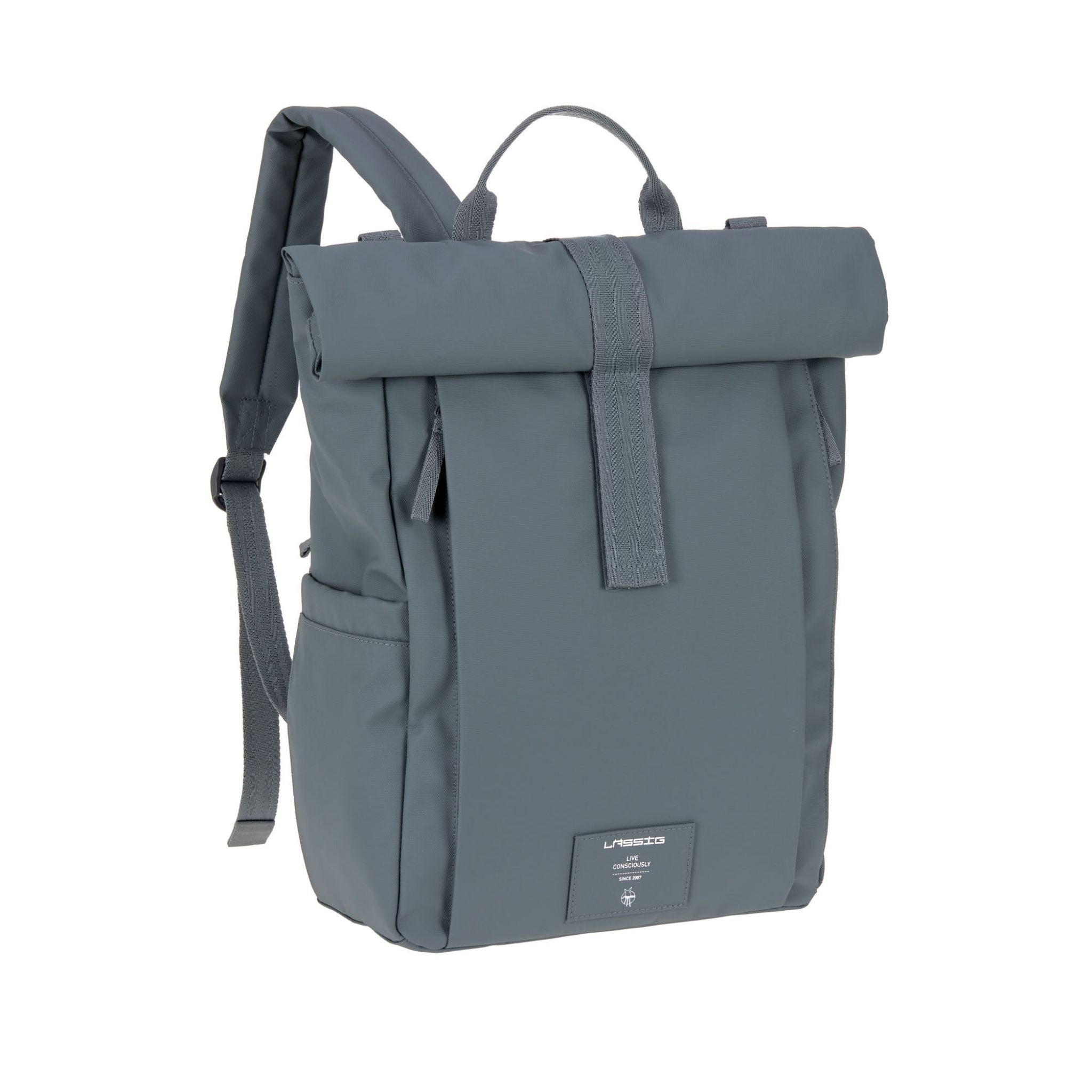 GRE Rolltop Up Backpack ロールトップアップバックパック(マザーズリュック)
