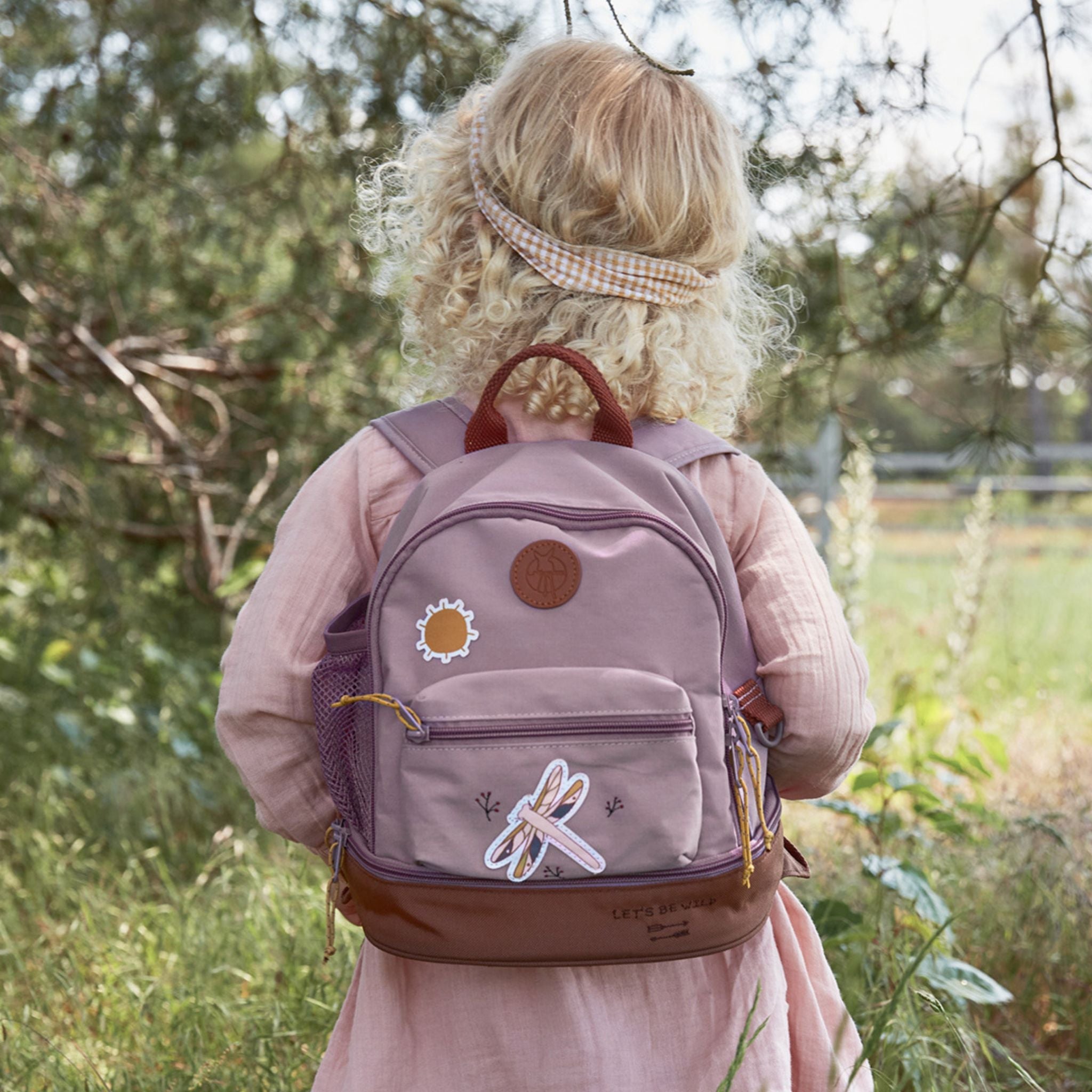 Mini Backpack Adventure ミニバックパック