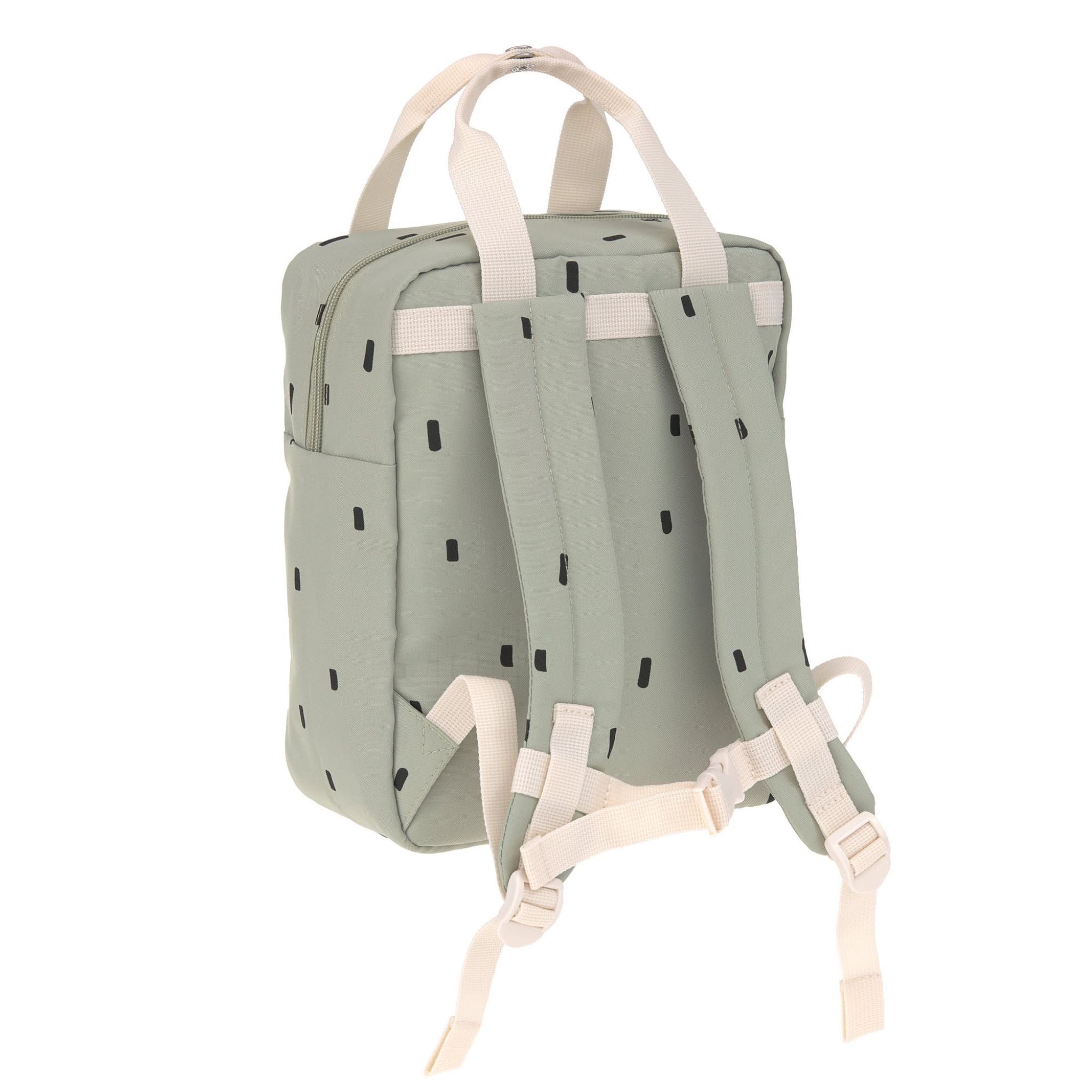 Mini Square Backpack Happy Prints ミニスクエアバックパック(子供向けリュック)
