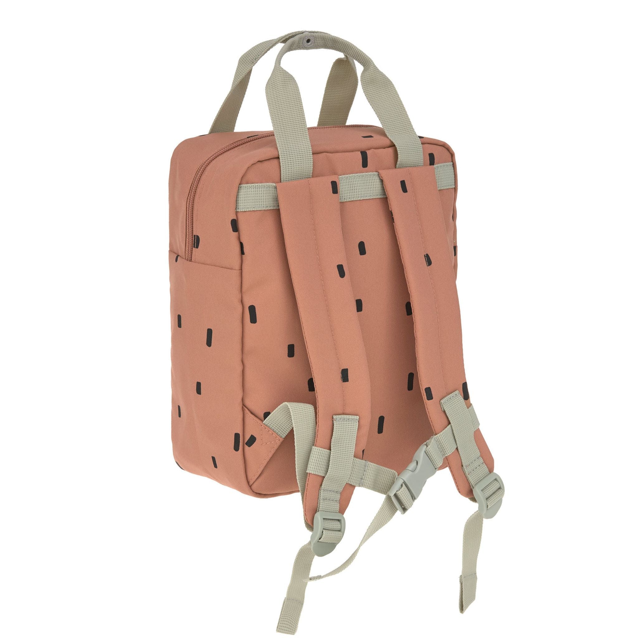 Mini Square Backpack Happy Prints ミニスクエアバックパック(子供向けリュック)