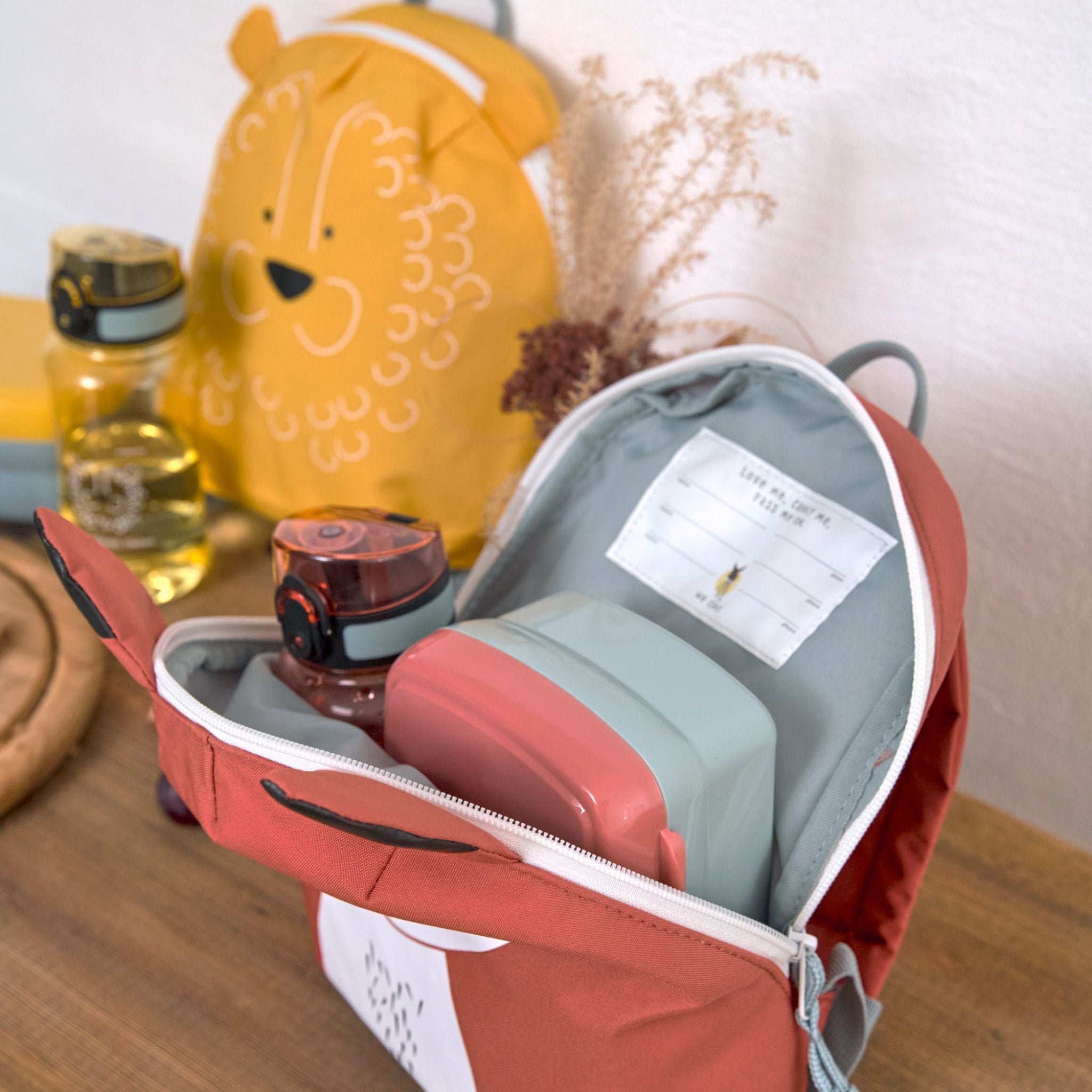 Tiny Backpack About Friends タイニーバックパック(ベビー・子供向けリュック)