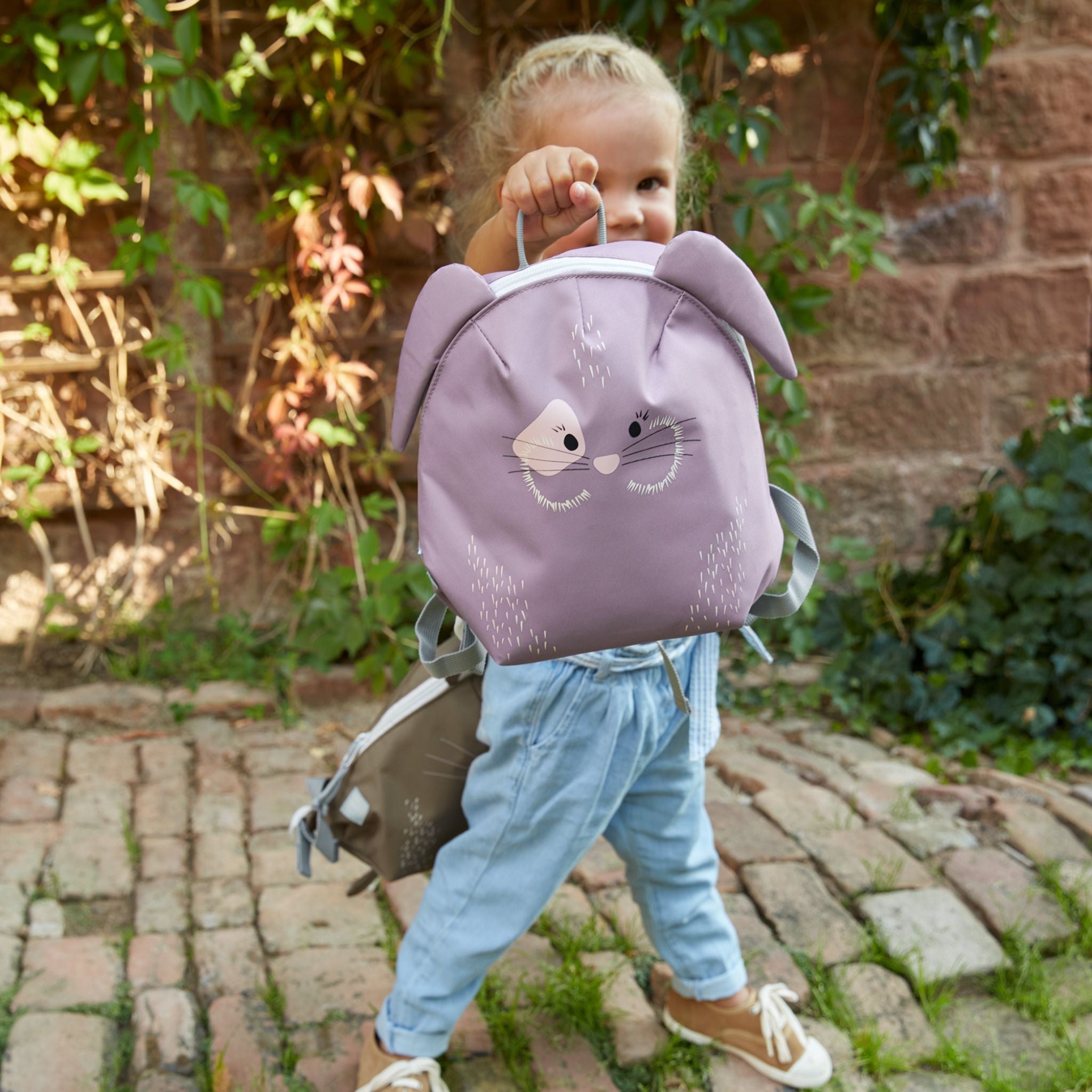 Tiny Backpack About Friends タイニーバックパック(ベビー・子供向けリュック)