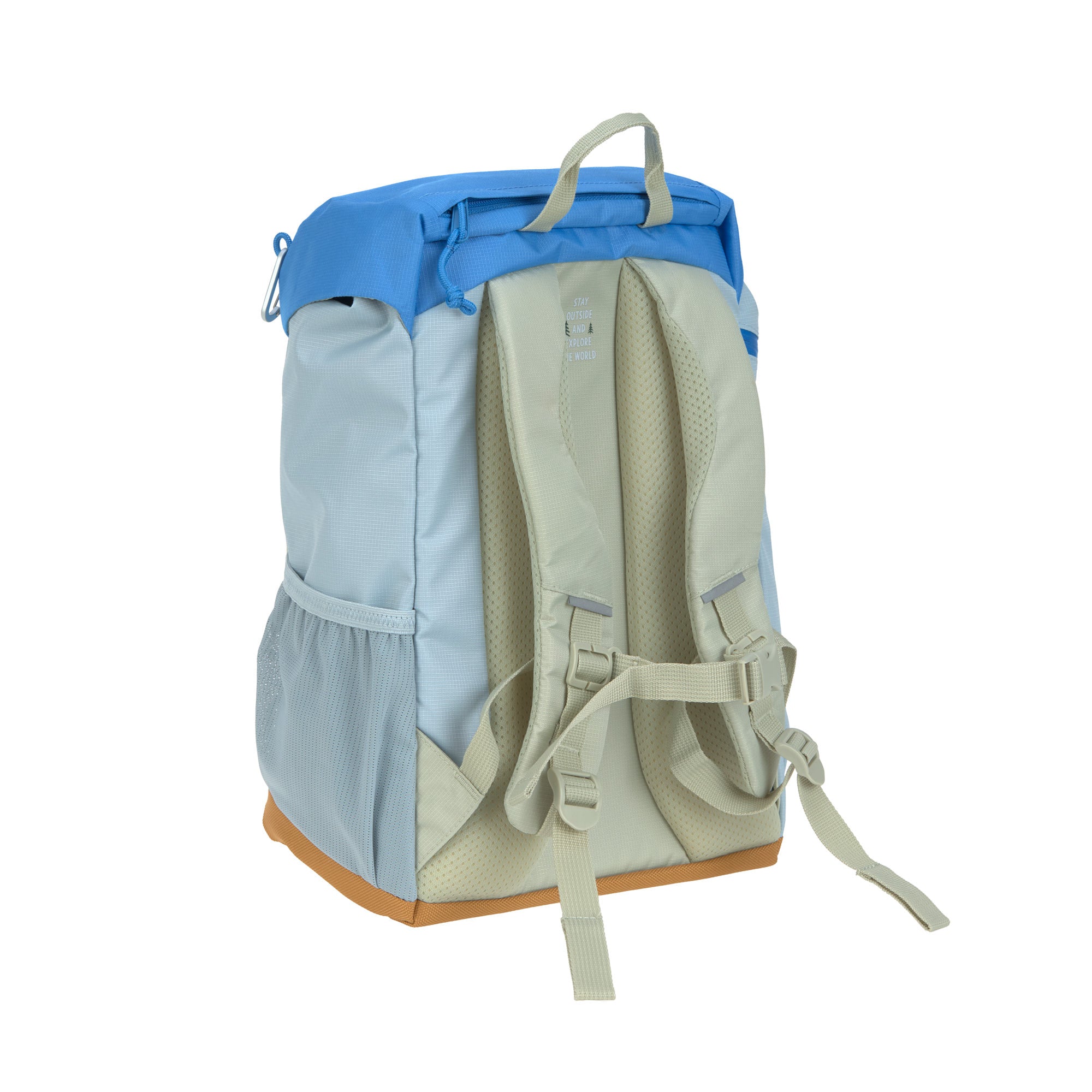 【New】Big Outdoor Backpack Sunny Explorer ビッグアウトドアバックパック(子供向けリュック)