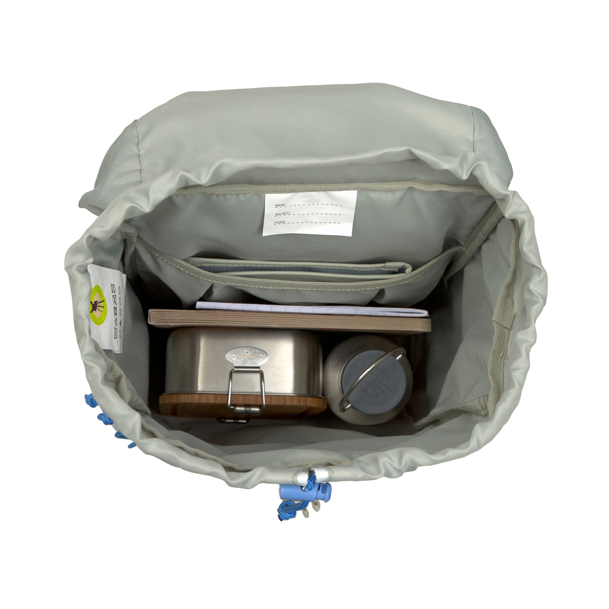 【New】Big Outdoor Backpack Sunny Explorer ビッグアウトドアバックパック(子供向けリュック)