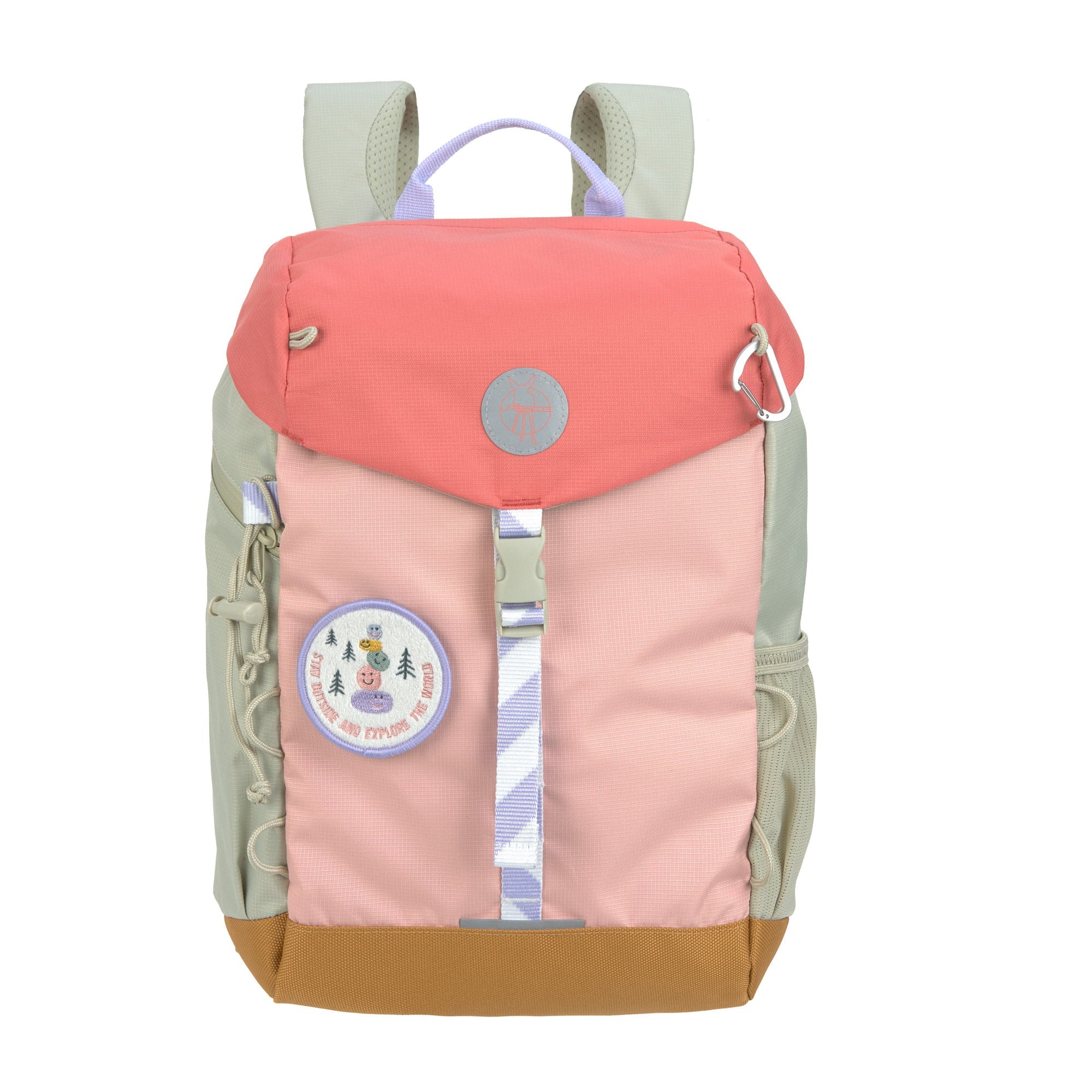 【New】Big Outdoor Backpack Sunny Explorer ビッグアウトドアバックパック(子供向けリュック)