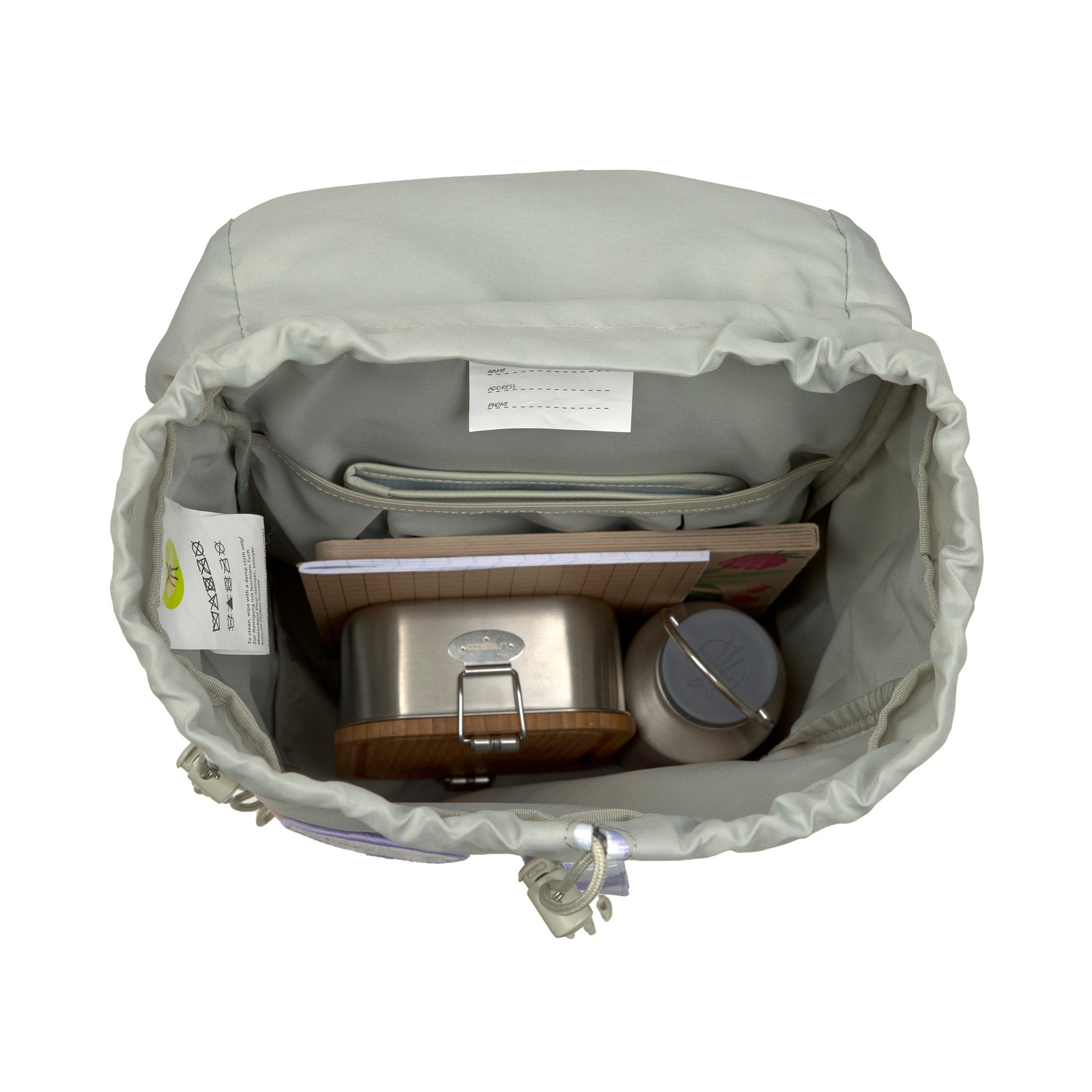 【New】Big Outdoor Backpack Sunny Explorer ビッグアウトドアバックパック(子供向けリュック)