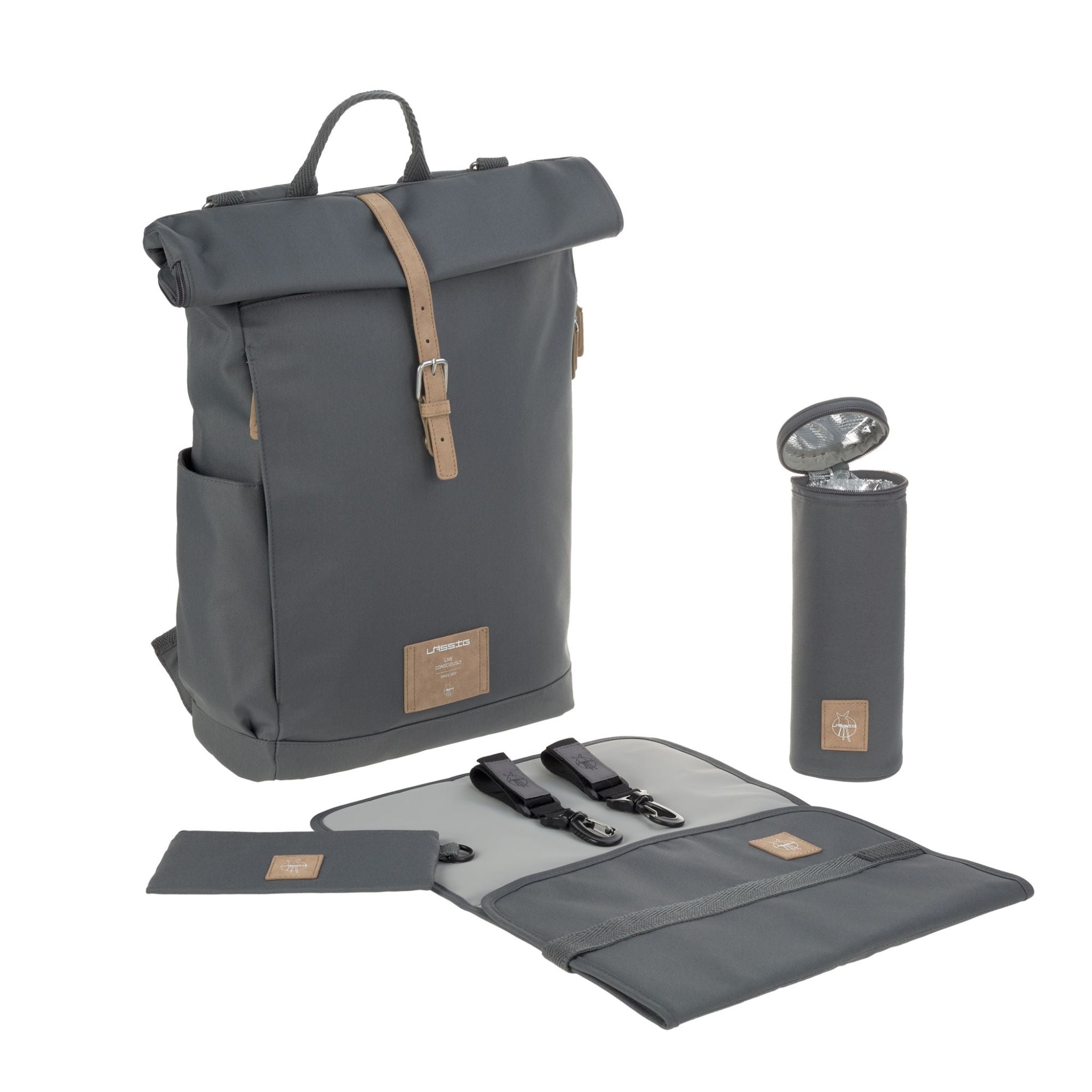 GRE Rolltop Backpack ロールトップバックパック(マザーズリュック)