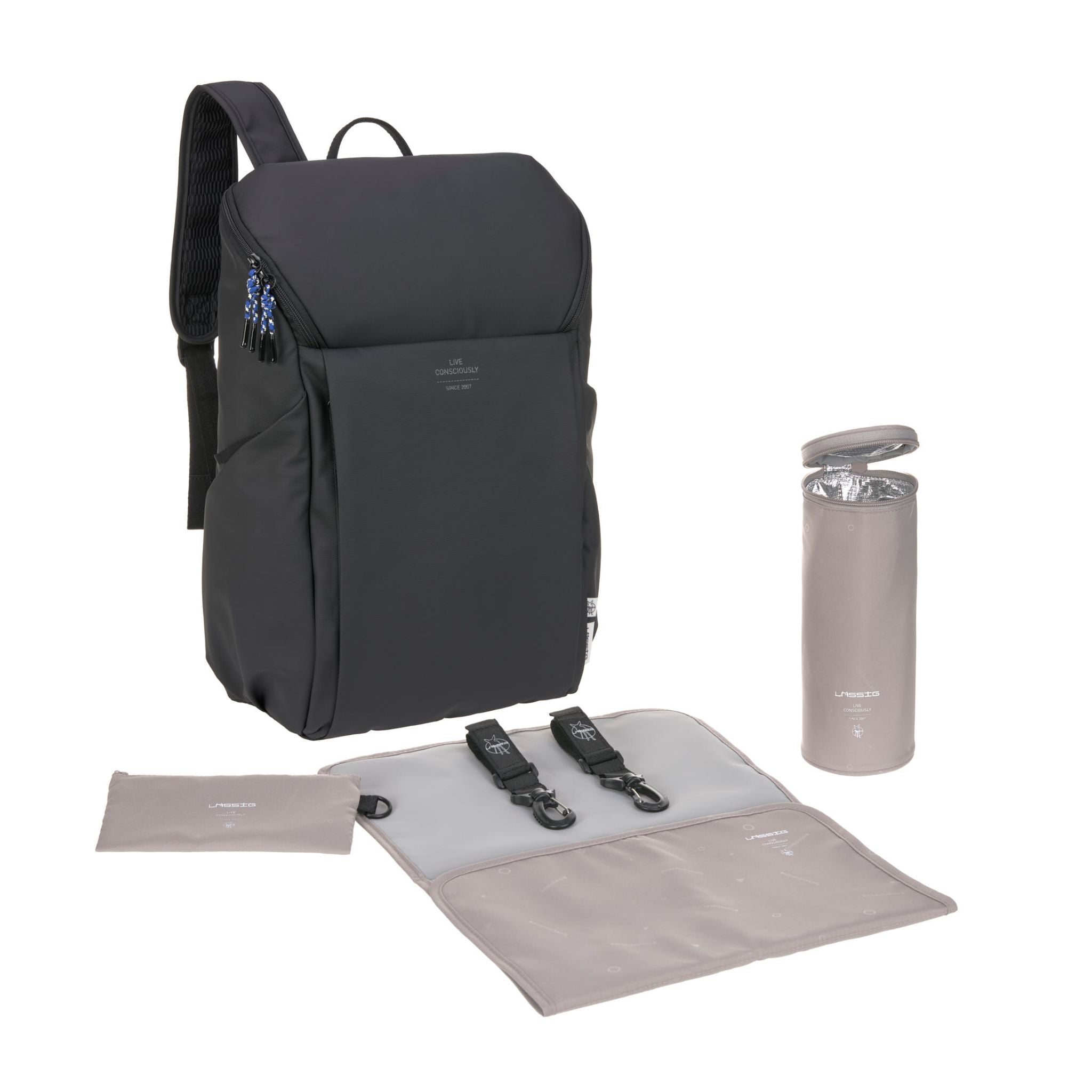 GRE Slender Up Backpack スレンダーアップバックパック(マザーズリュック)