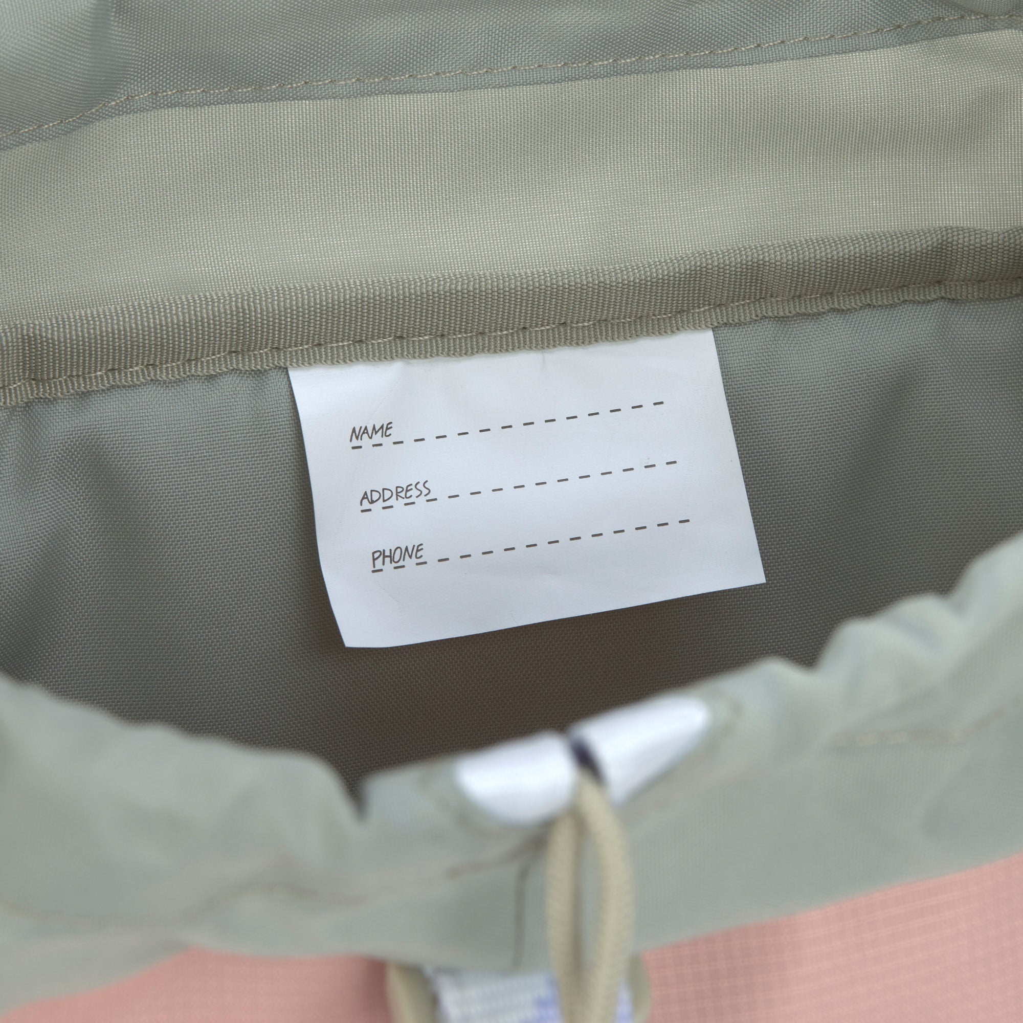 【発売開始前】Mini Outdoor Backpack Sunny Explorer ミニアウトドアバックパック(子供向けリュック)