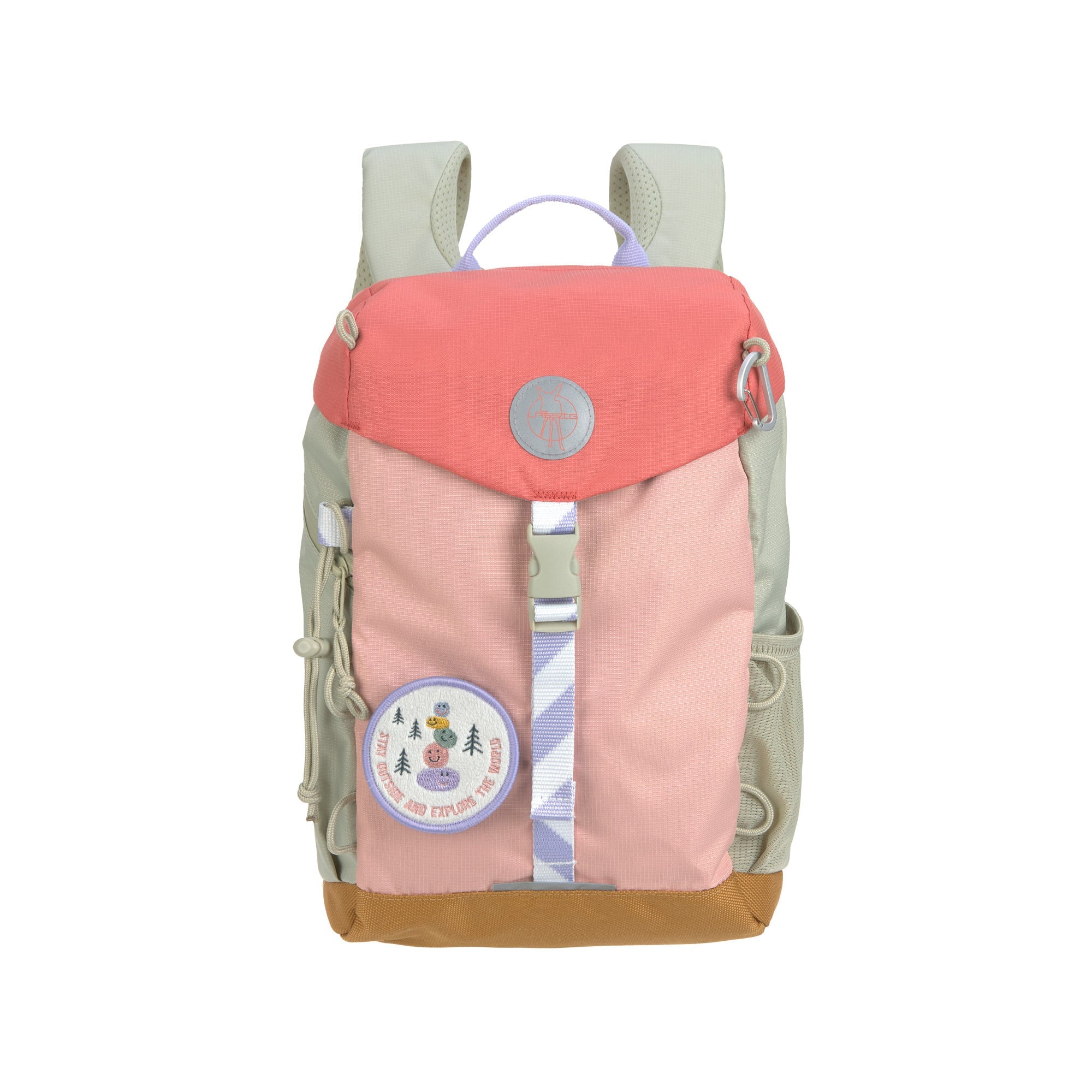【発売開始前】Mini Outdoor Backpack Sunny Explorer ミニアウトドアバックパック(子供向けリュック)