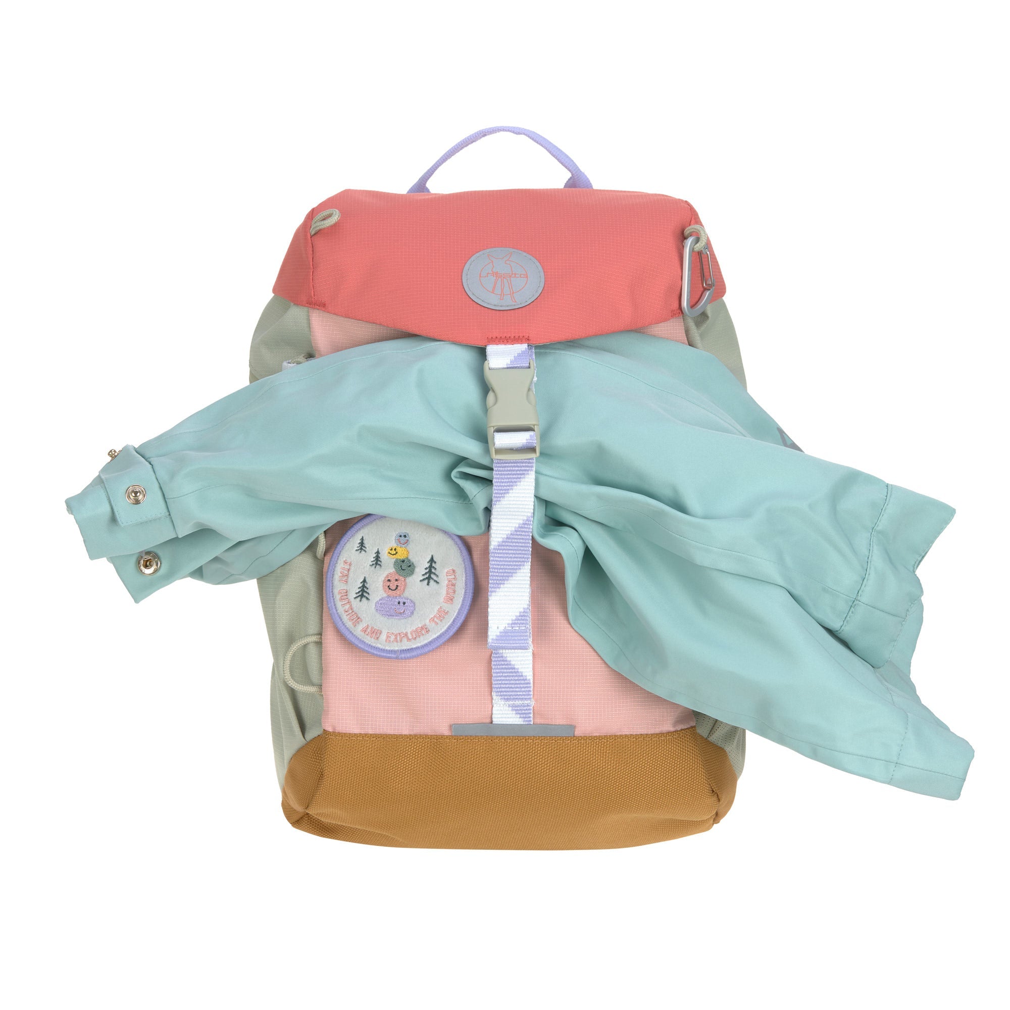 【発売開始前】Mini Outdoor Backpack Sunny Explorer ミニアウトドアバックパック(子供向けリュック)