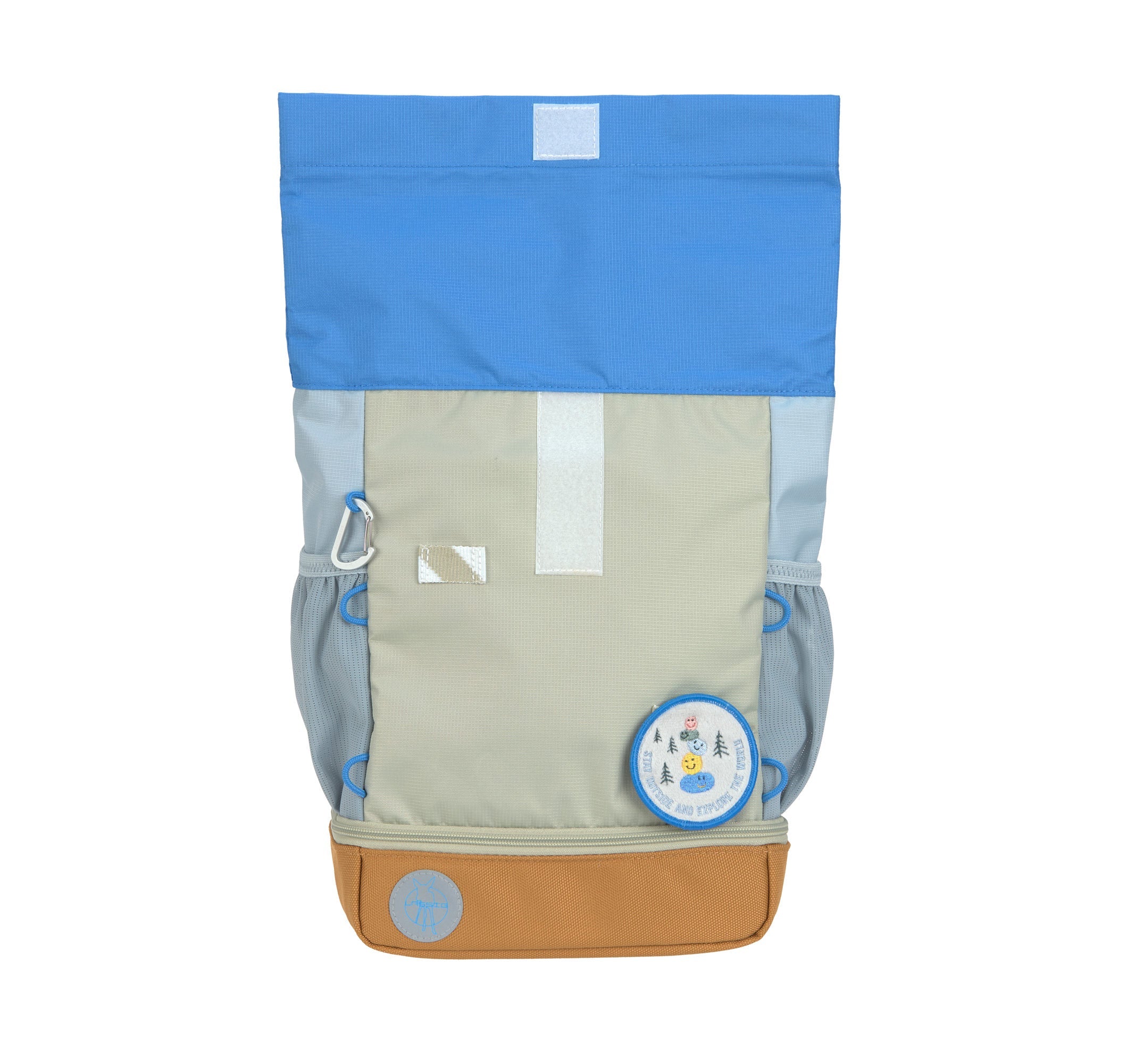 【発売開始前】Mini Rolltop Backpack Sunny Explorer ミニロールトップバックパック(子供向けリュック)