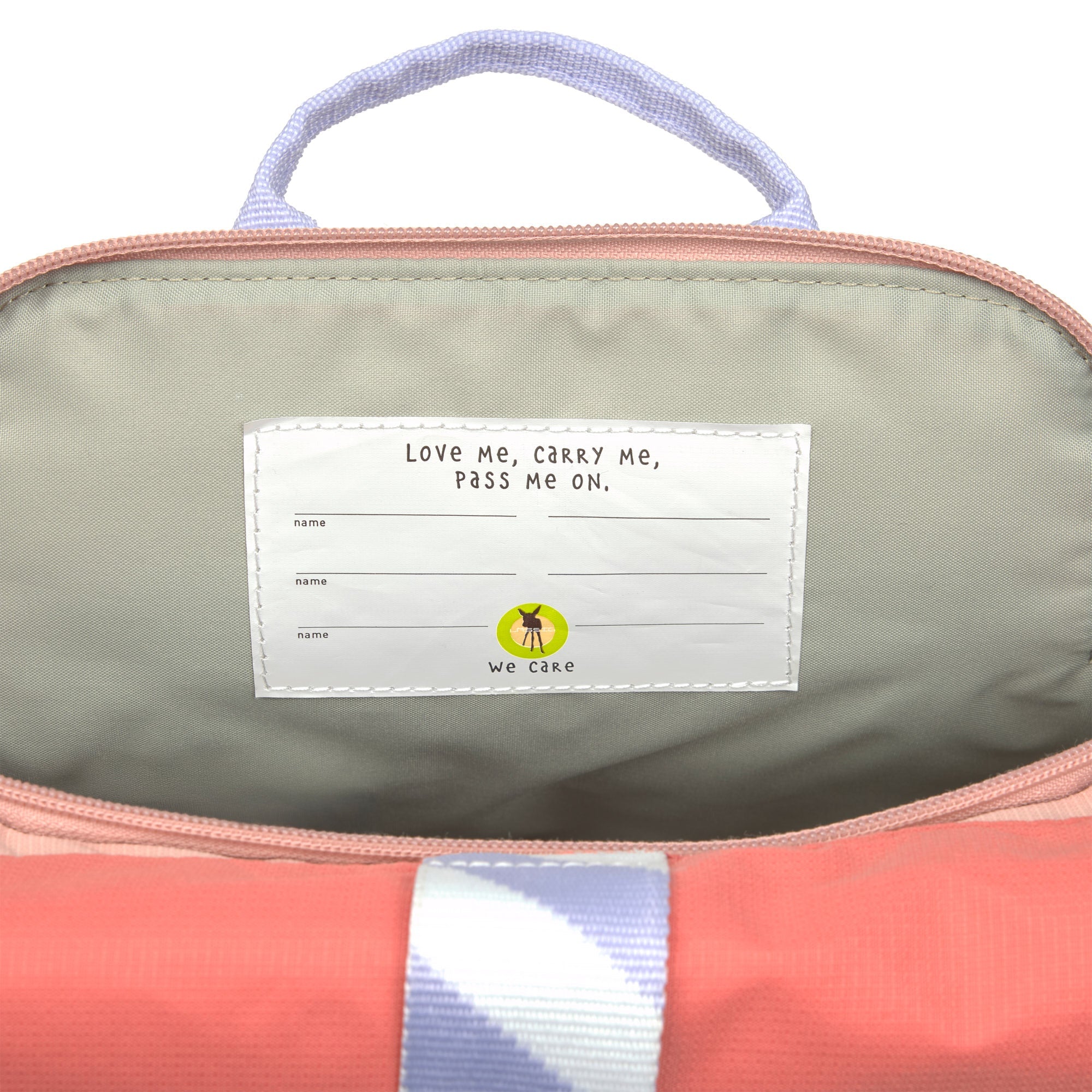 【発売開始前】Mini Rolltop Backpack Sunny Explorer ミニロールトップバックパック(子供向けリュック)