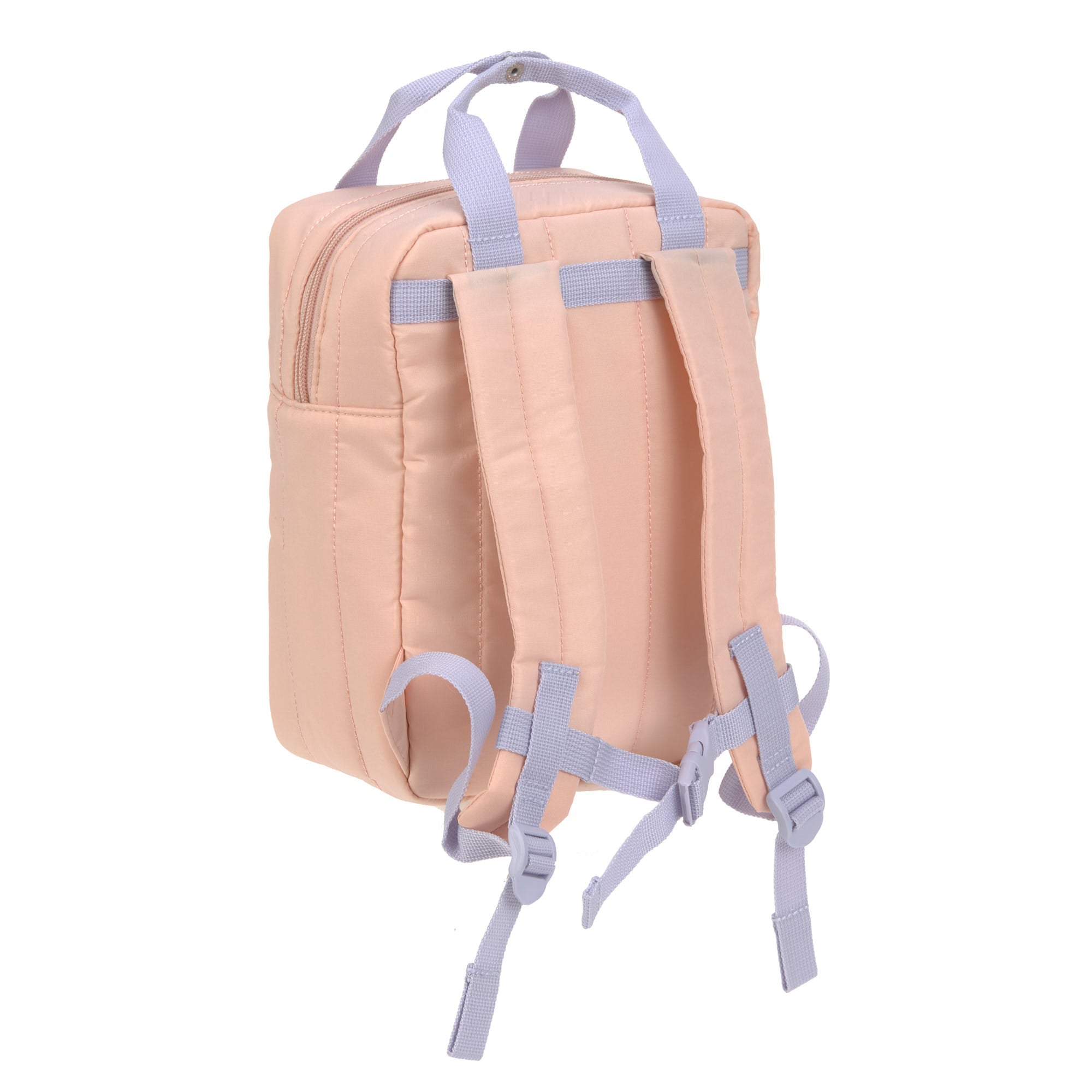 【発売開始前】Mini Square Backpack Little Gang ミニスクエアバックパック(子供向けリュック)