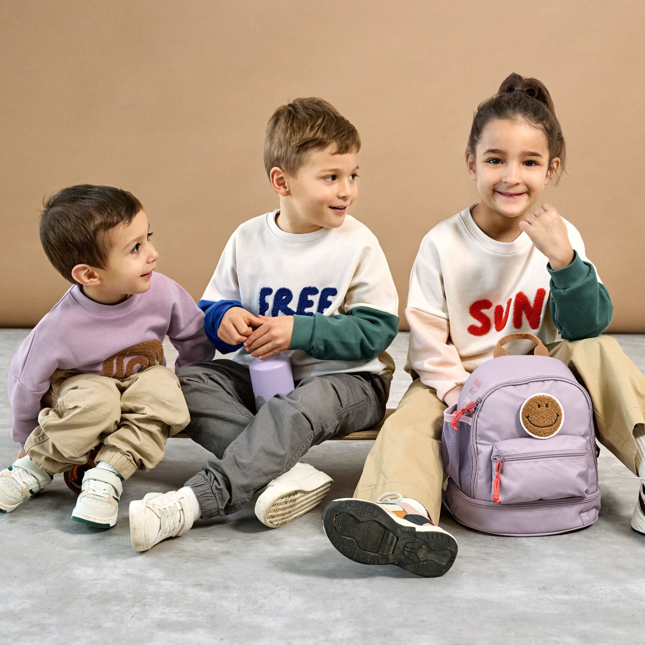 Mini Backpack Little Gang ミニバックパック(子供向けリュック)