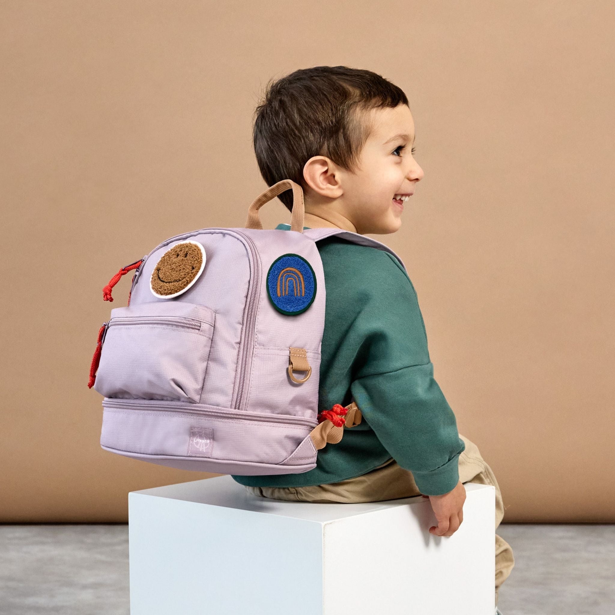Mini Backpack Little Gang ミニバックパック(子供向けリュック)