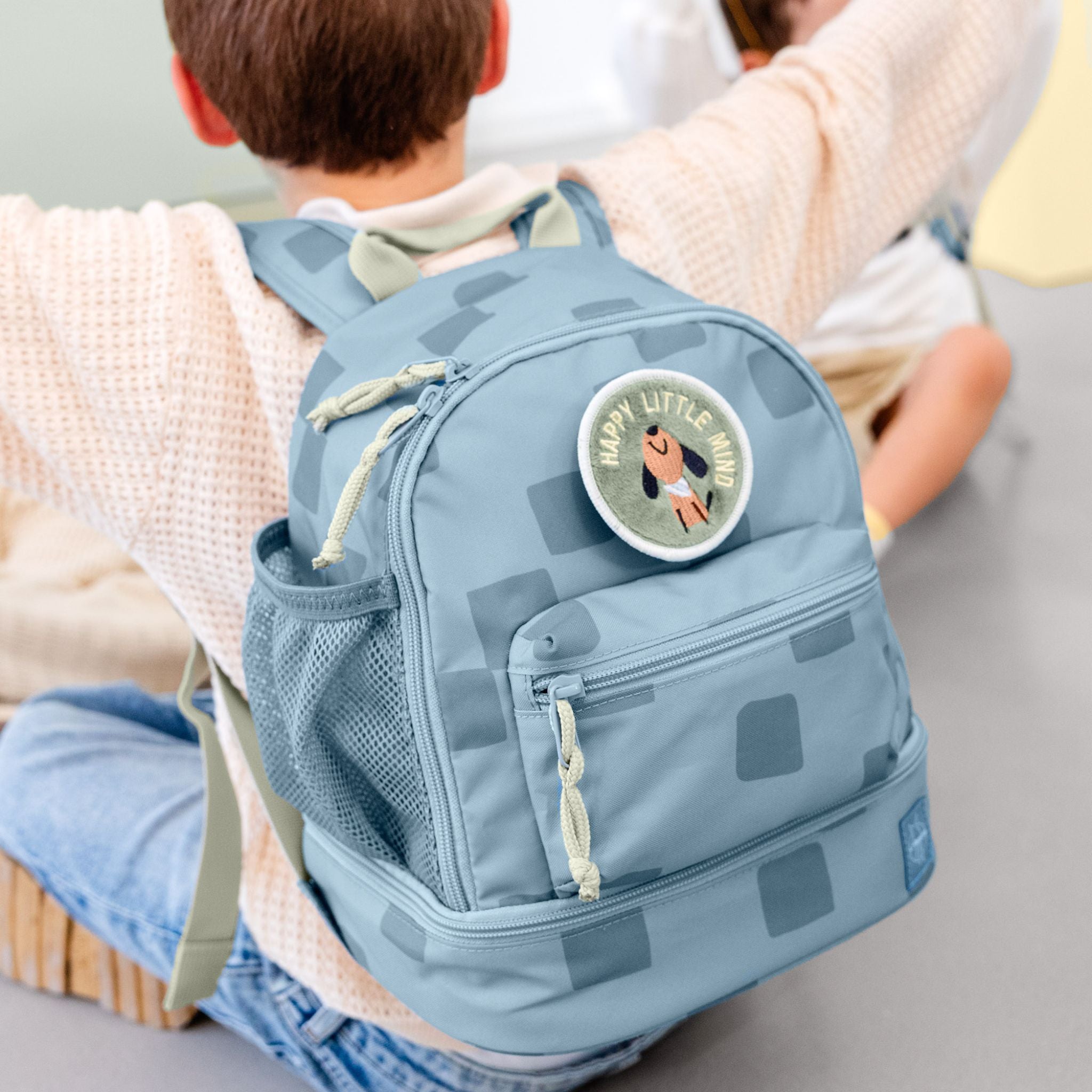 【発売開始前】Mini Backpack Pattern Party ミニバックパック(子供向けリュック)