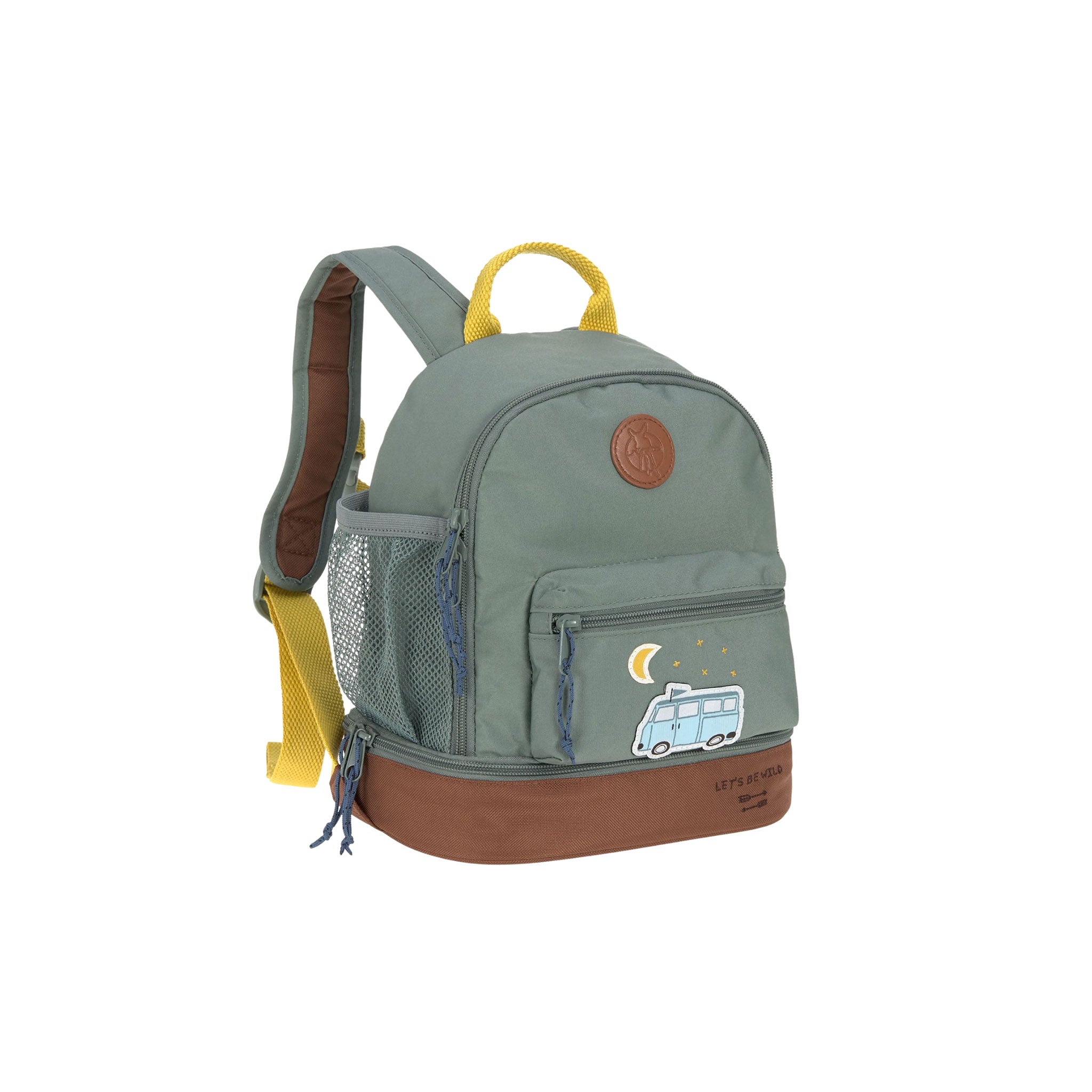 Mini Backpack Adventure ミニバックパック(子供向けリュック)bus