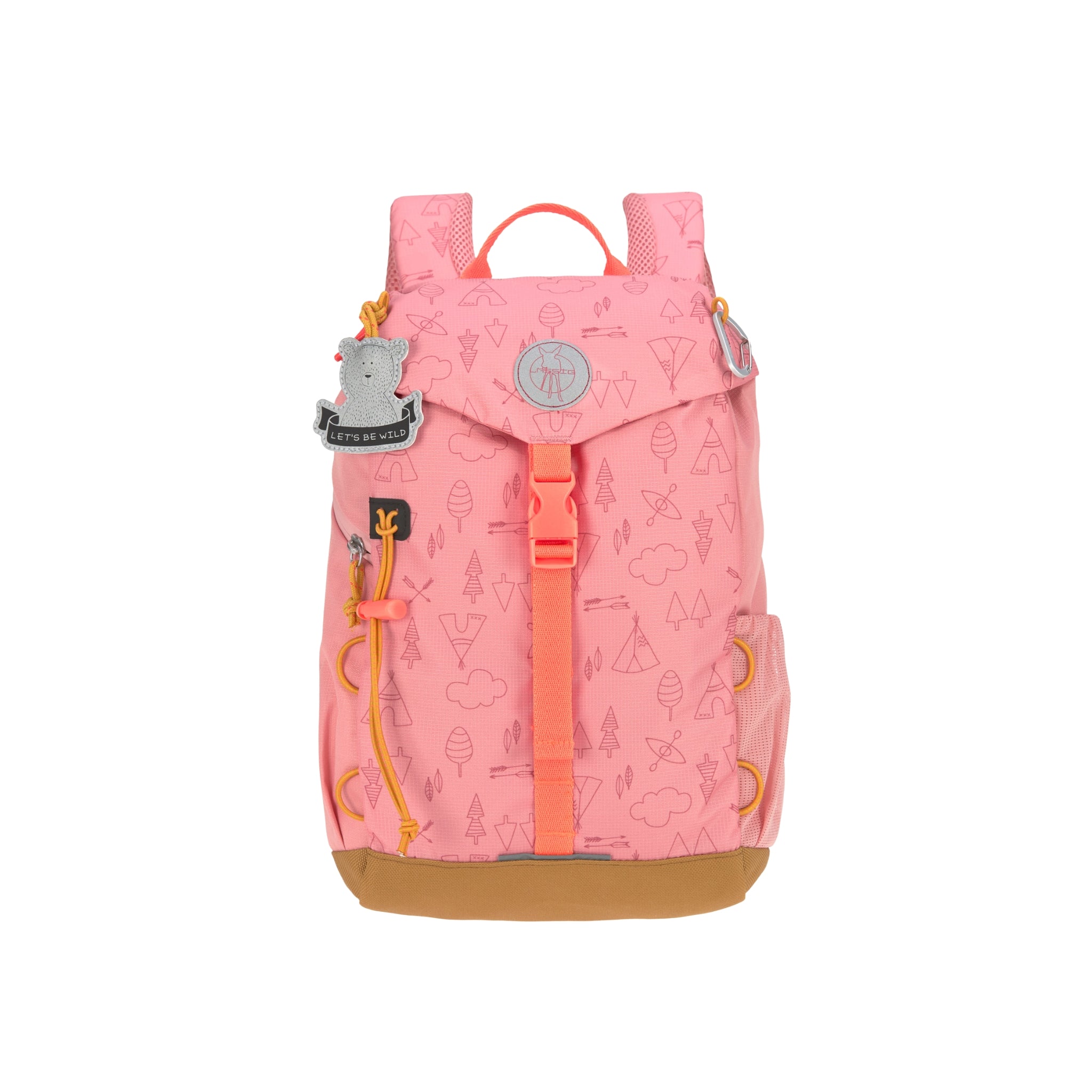 Mini Outdoor Backpack Adventure ミニアウトドアバックパック(子供向けリュック)
