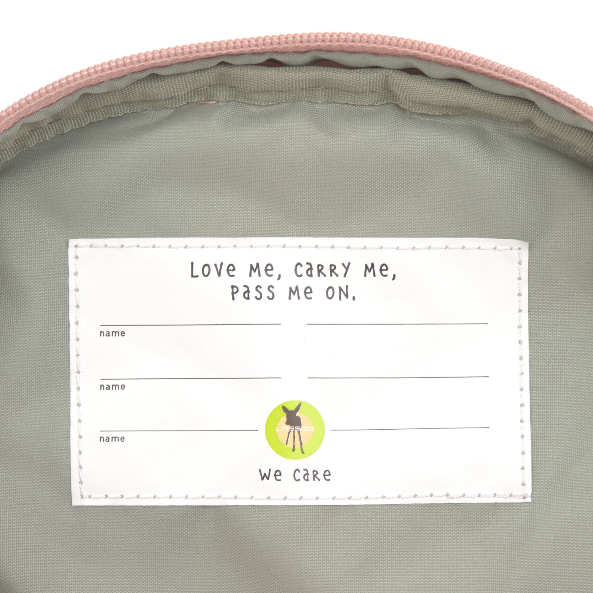 【発売開始前】Mini Backpack Pattern Party ミニバックパック(子供向けリュック)