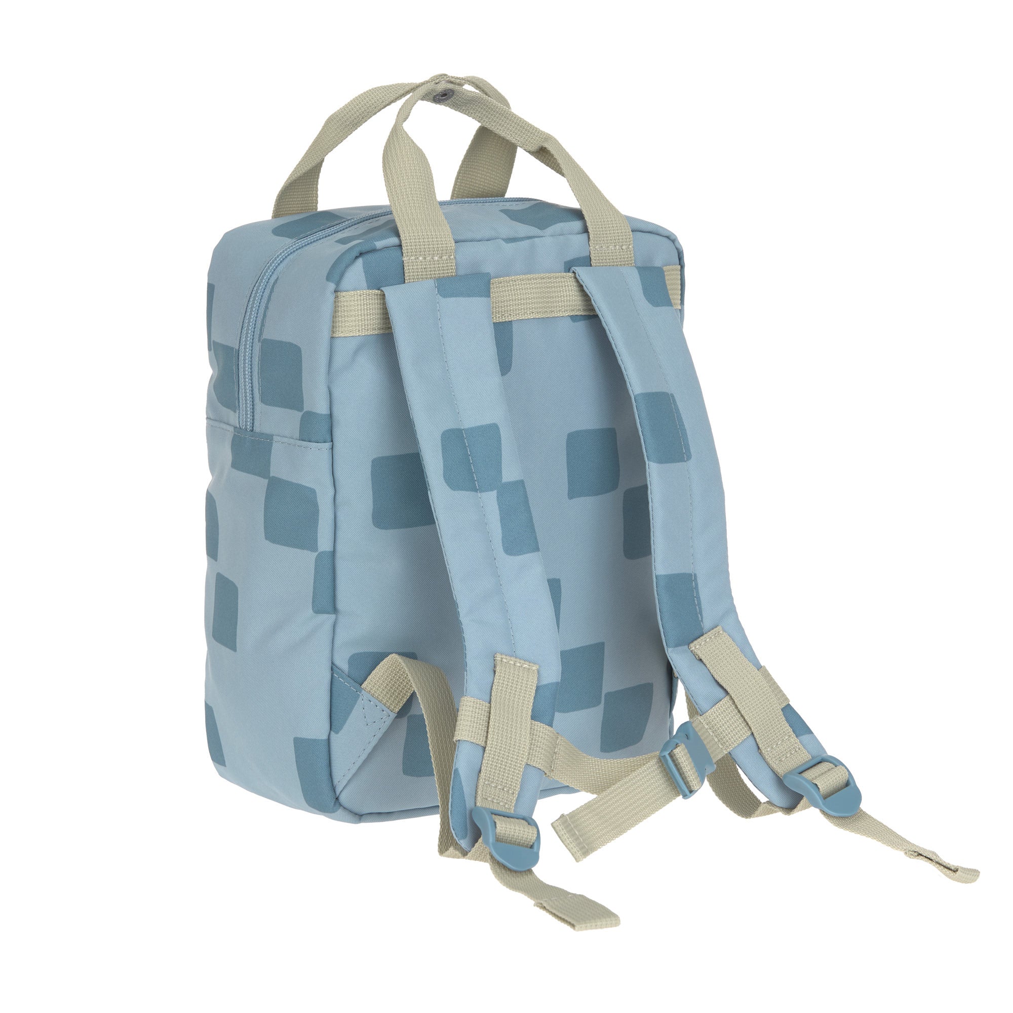【発売開始前】Mini Square Backpack Pattern Party ミニスクエアバックパック(子供向けリュック)