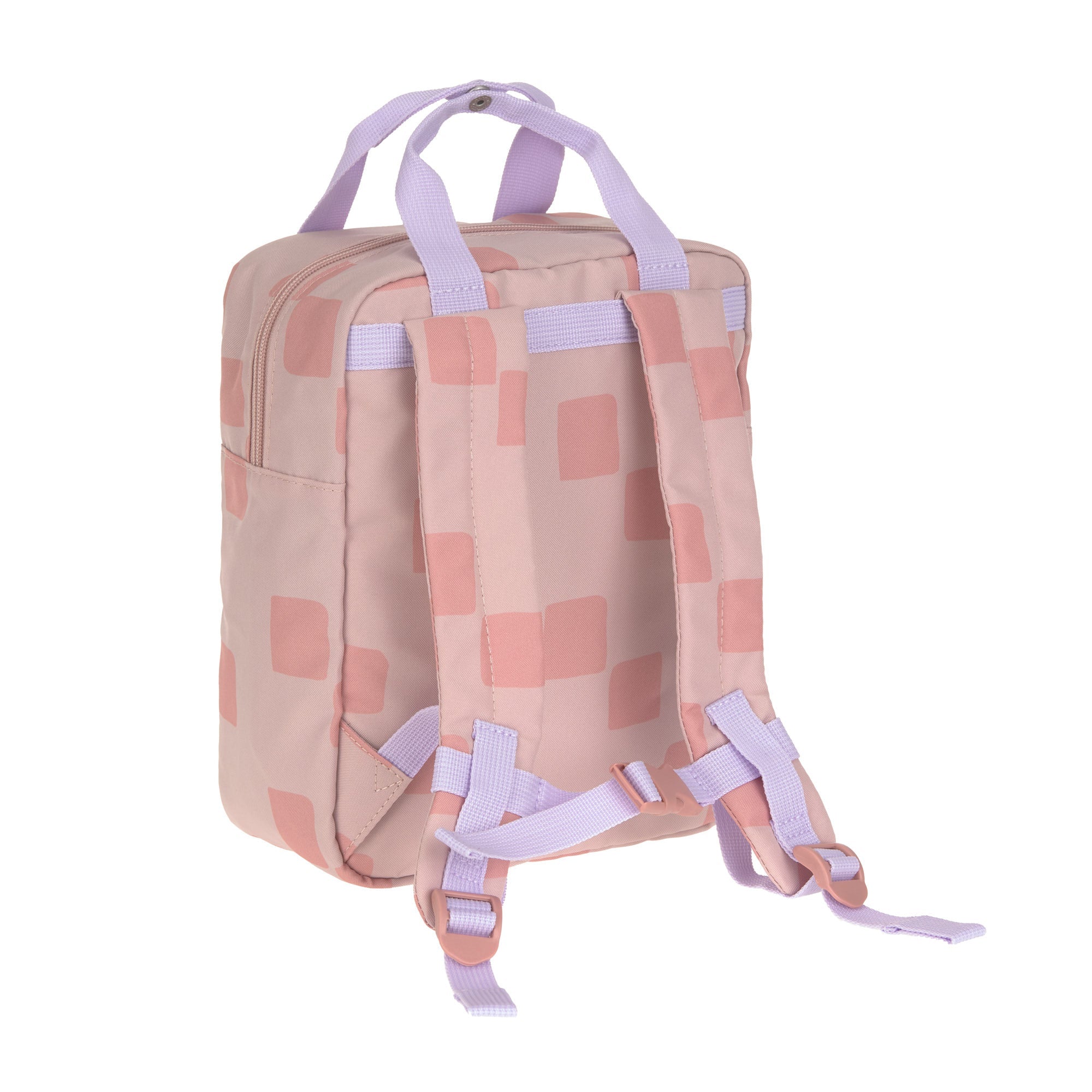 【発売開始前】Mini Square Backpack Pattern Party ミニスクエアバックパック(子供向けリュック)