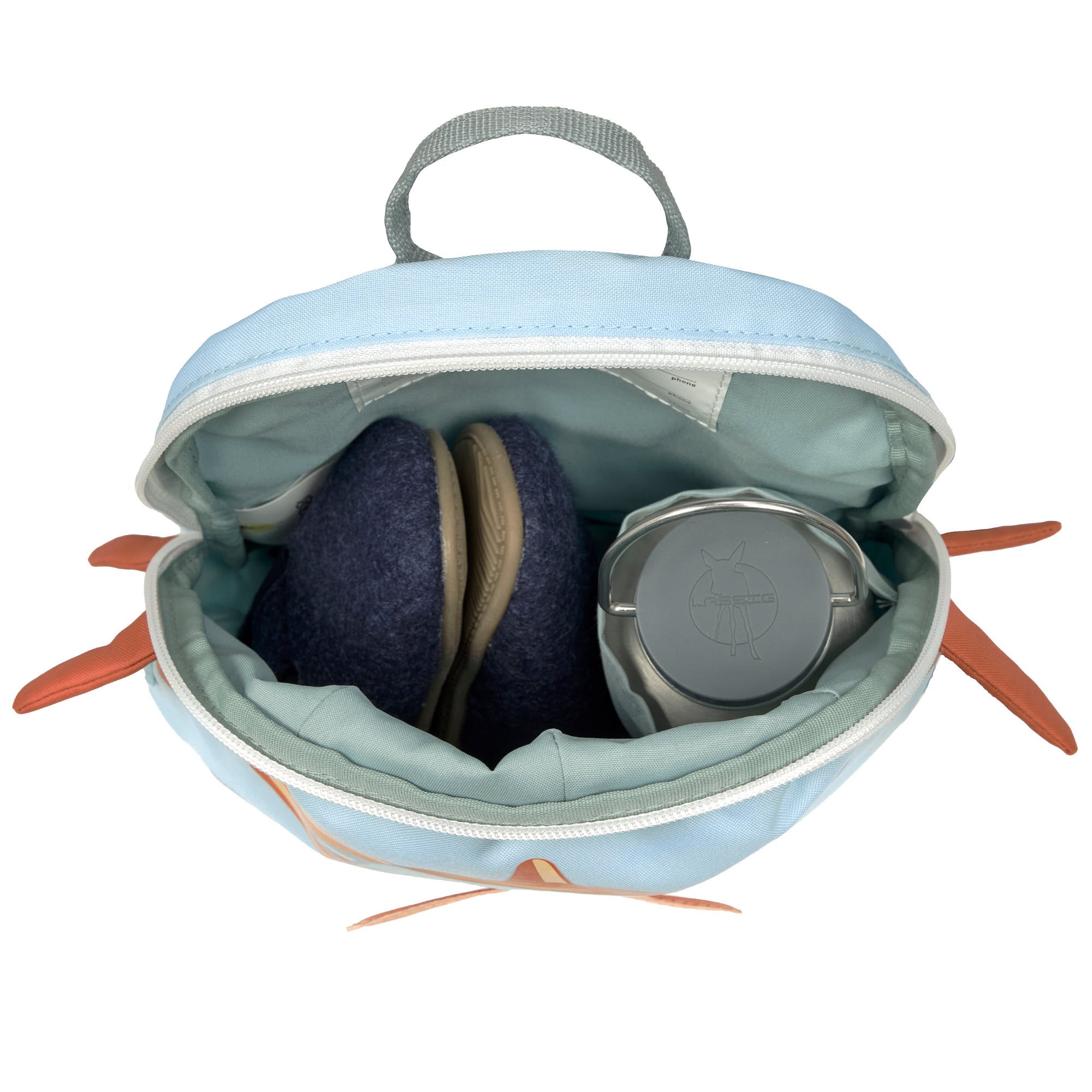 【発売開始前】Tiny Backpack Drivers タイニーバックパック(ベビー・子供向けリュック)