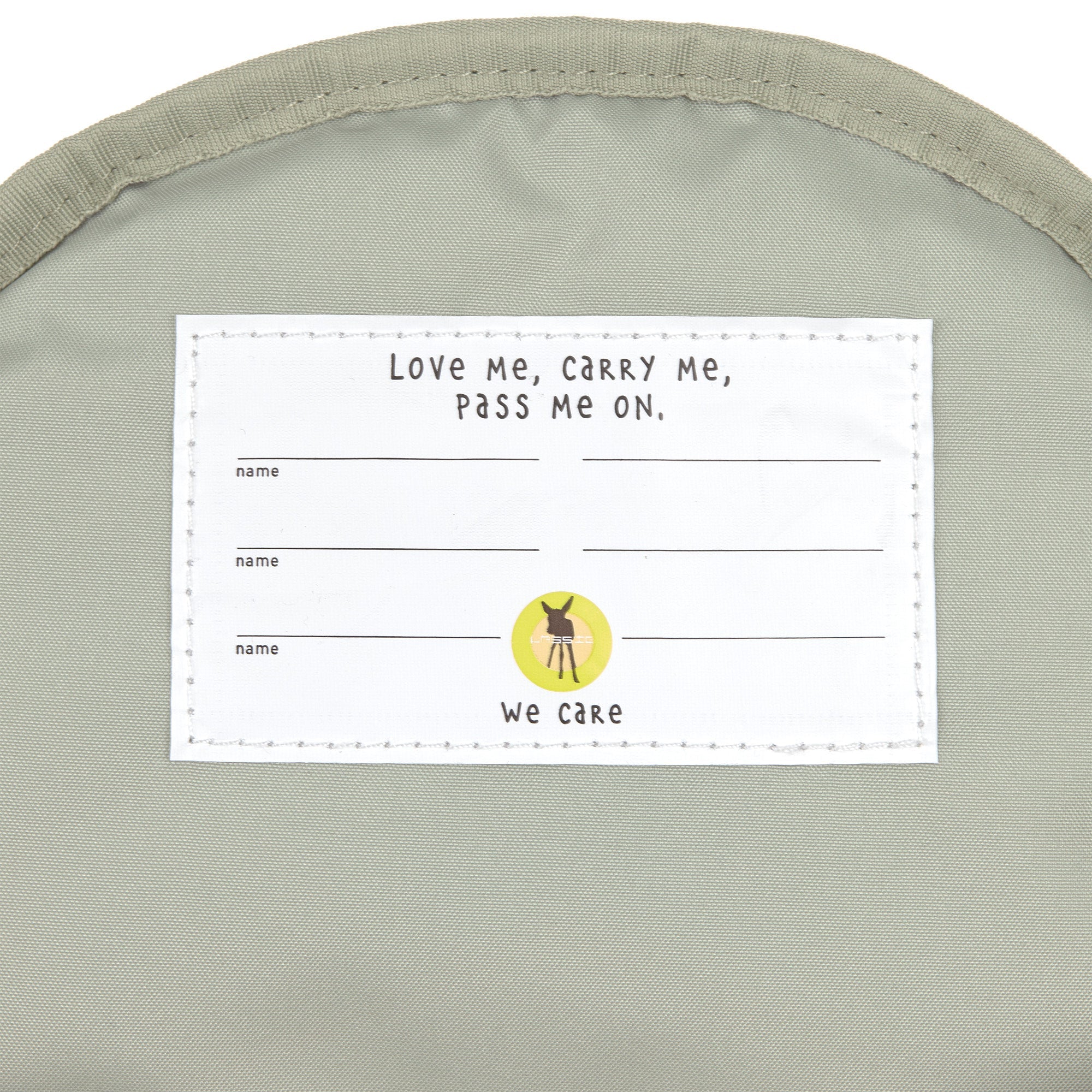 【New】Tiny Backpack Tiny Team タイニーバックパック(ベビー・子供向けリュック)