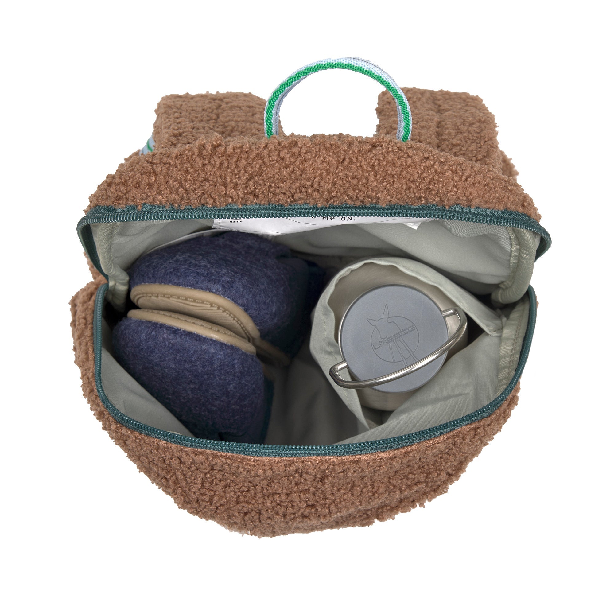 【New】Tiny Backpack Tiny Team タイニーバックパック(ベビー・子供向けリュック)