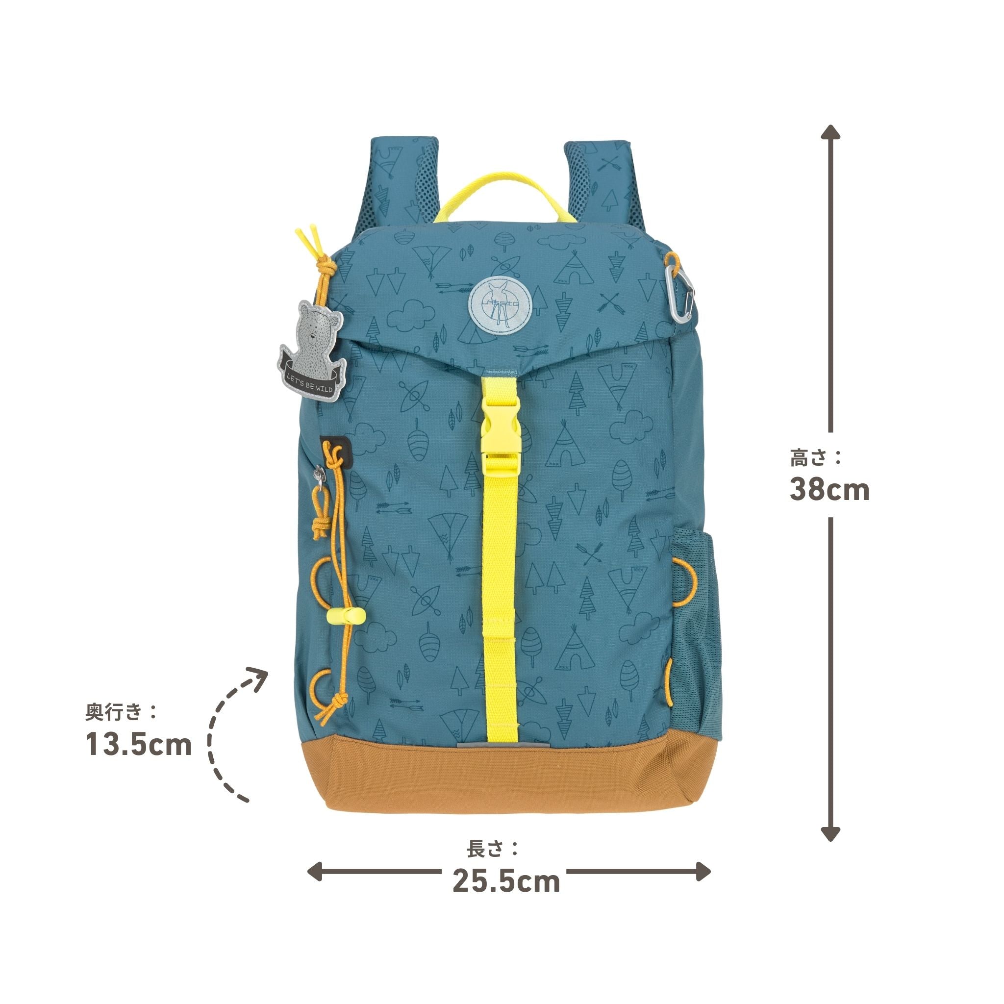 Big Outdoor Backpack Adventure ビッグアウトドアバックパック
