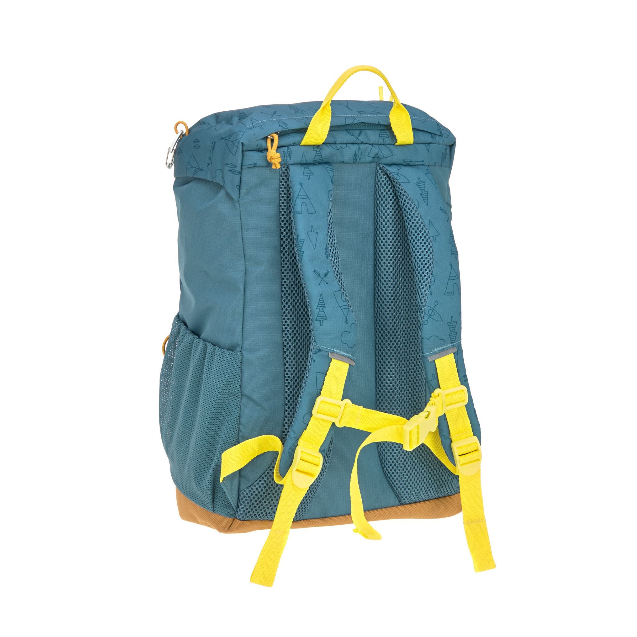 Big Outdoor Backpack Adventure ビッグアウトドアバックパック
