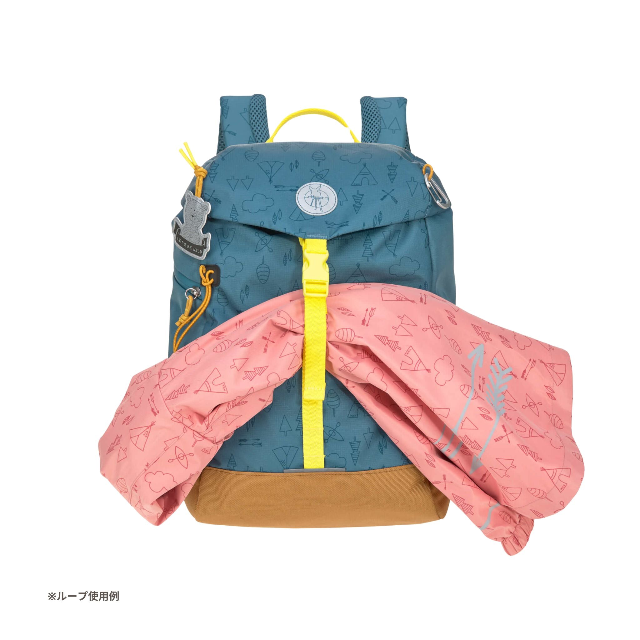 Big Outdoor Backpack Adventure ビッグアウトドアバックパック