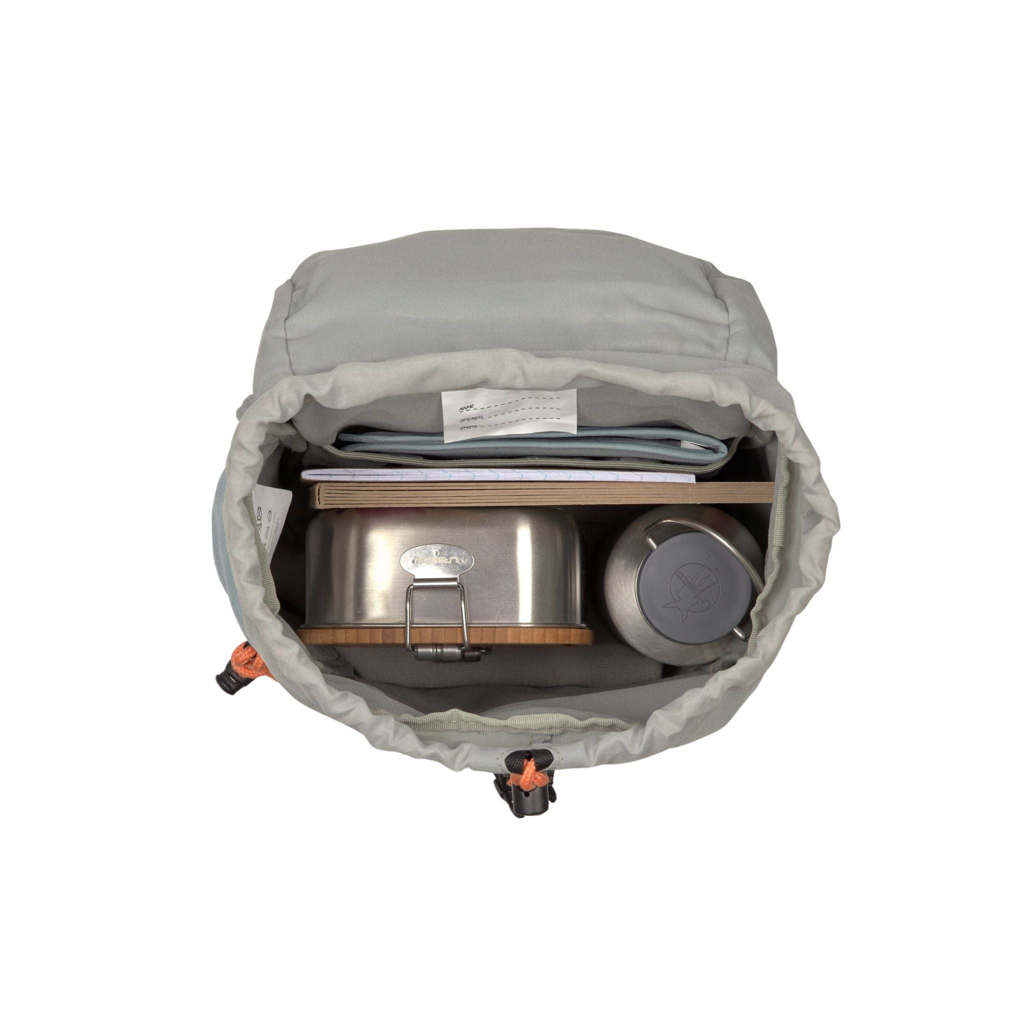 Big Outdoor Backpack Nature ビッグアウトドアバックパック(子供向けリュック)