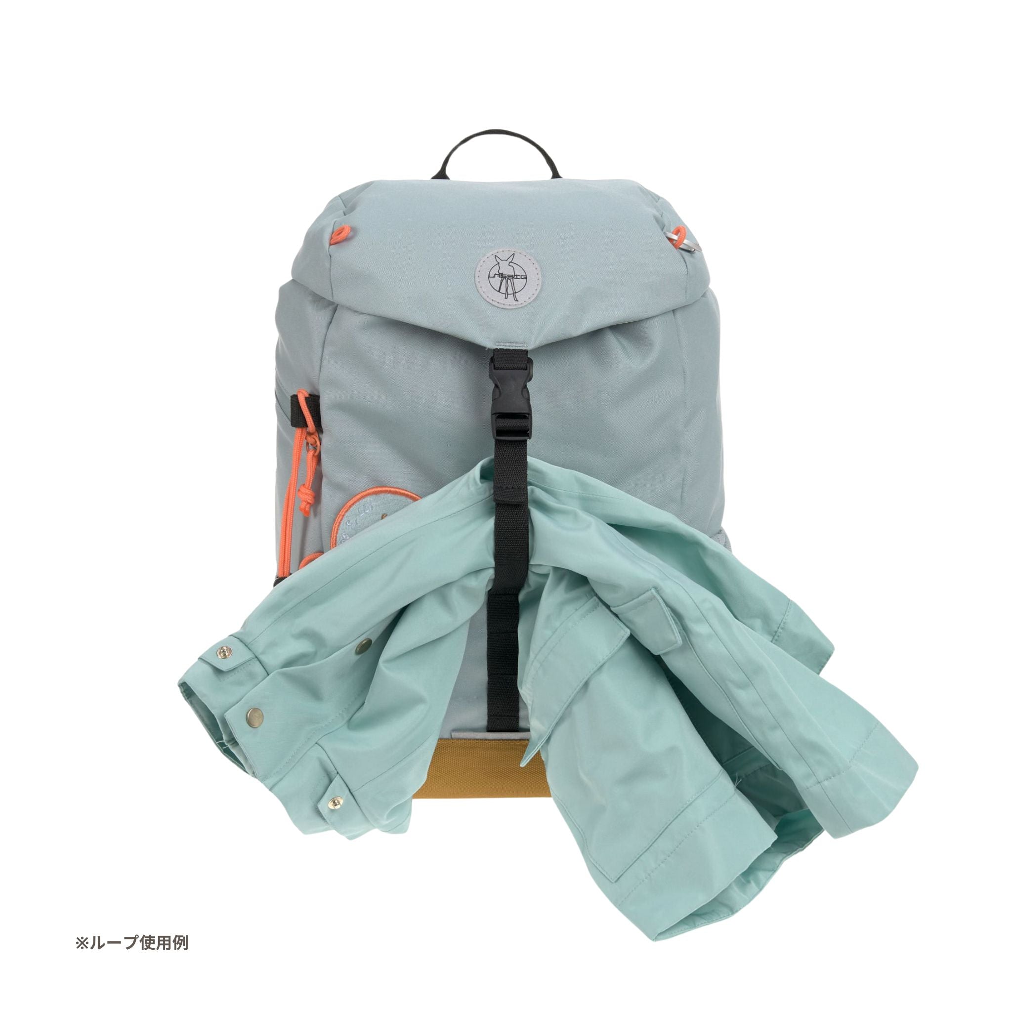 Big Outdoor Backpack Nature ビッグアウトドアバックパック(子供向けリュック)