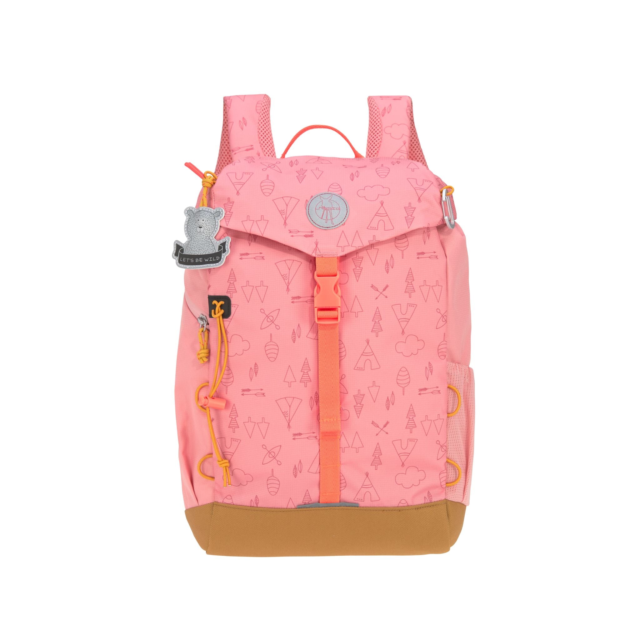 Big Outdoor Backpack Adventure ビッグアウトドアバックパック