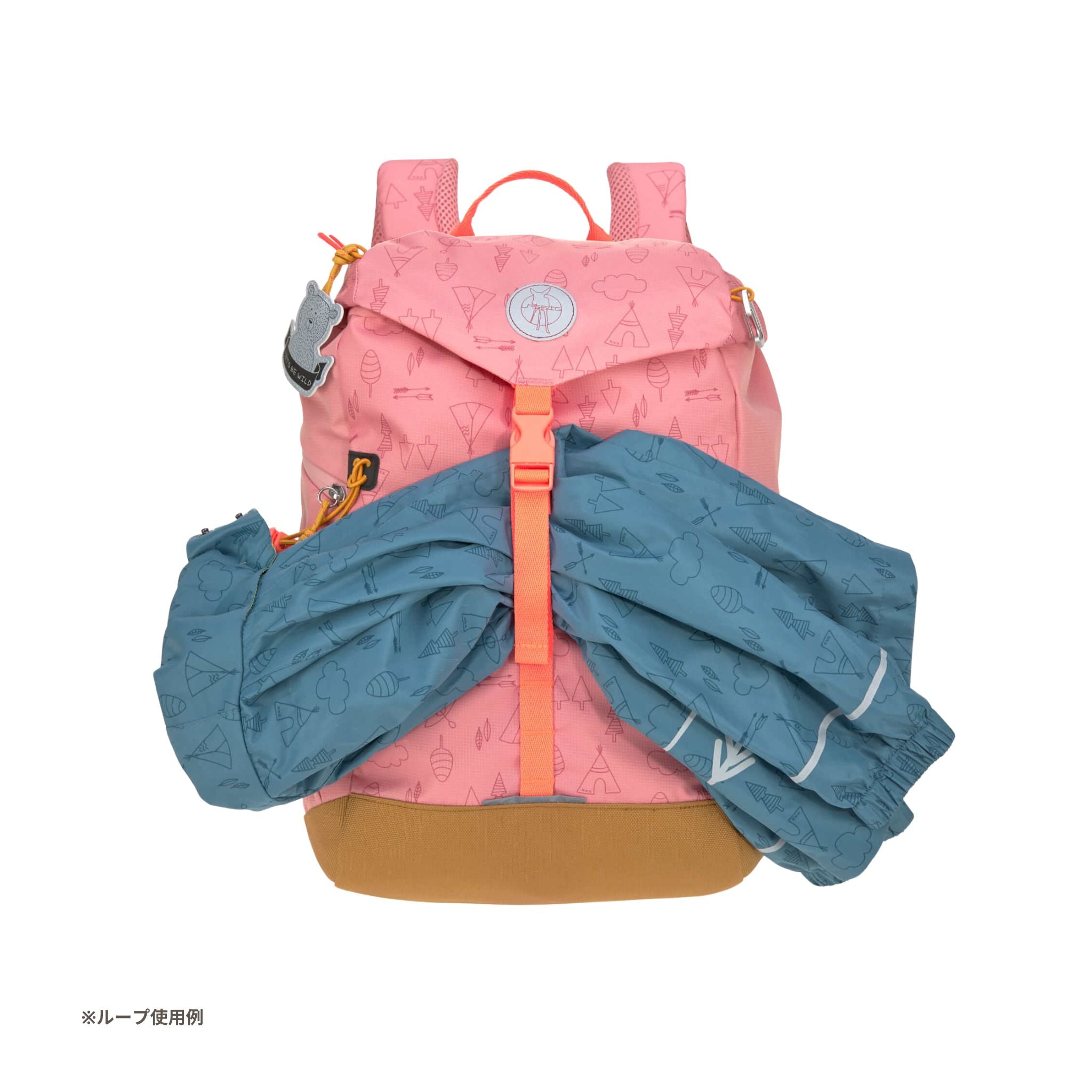 Big Outdoor Backpack Adventure ビッグアウトドアバックパック