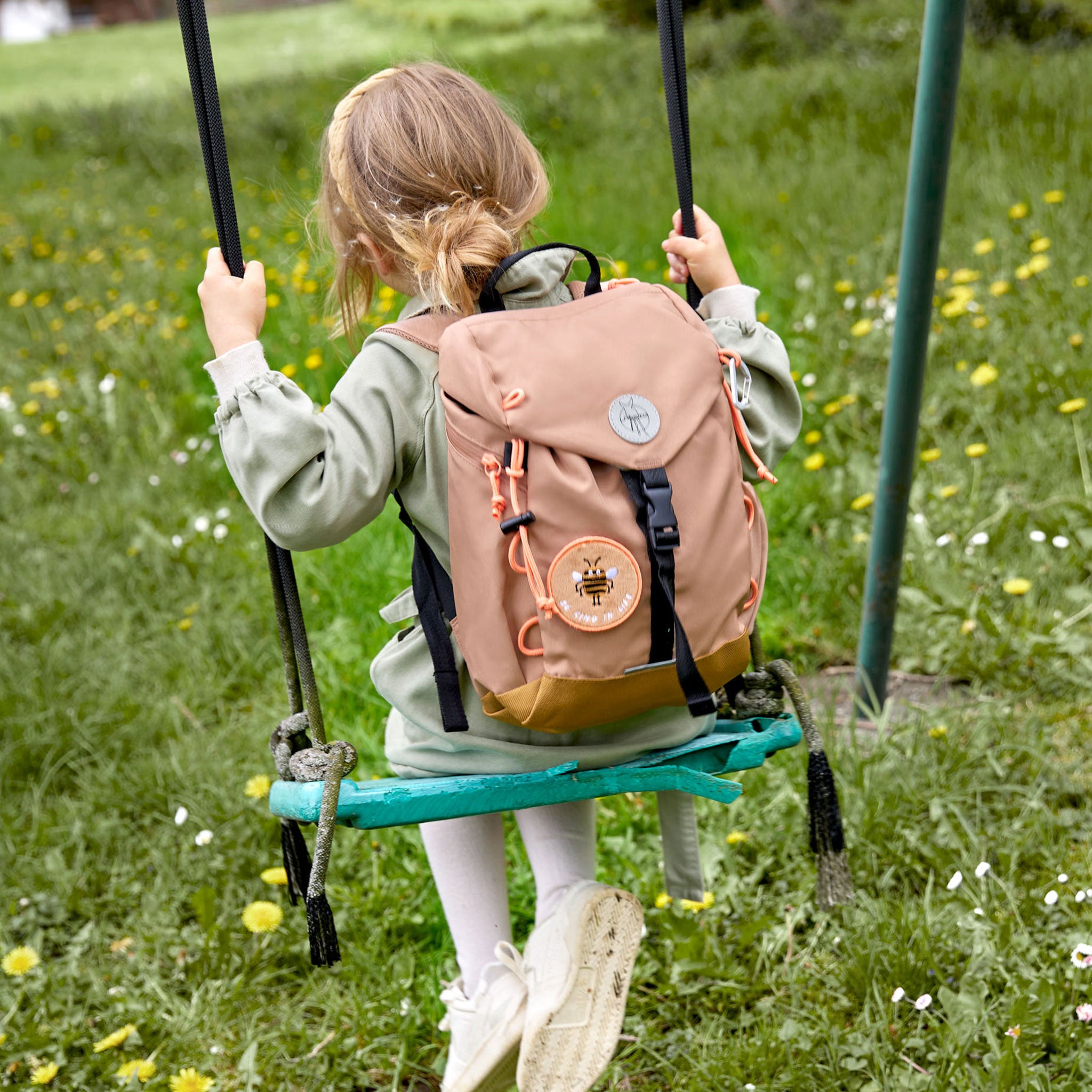 Mini Outdoor Backpack Nature ミニアウトドアバックパック(子供向けリュック)