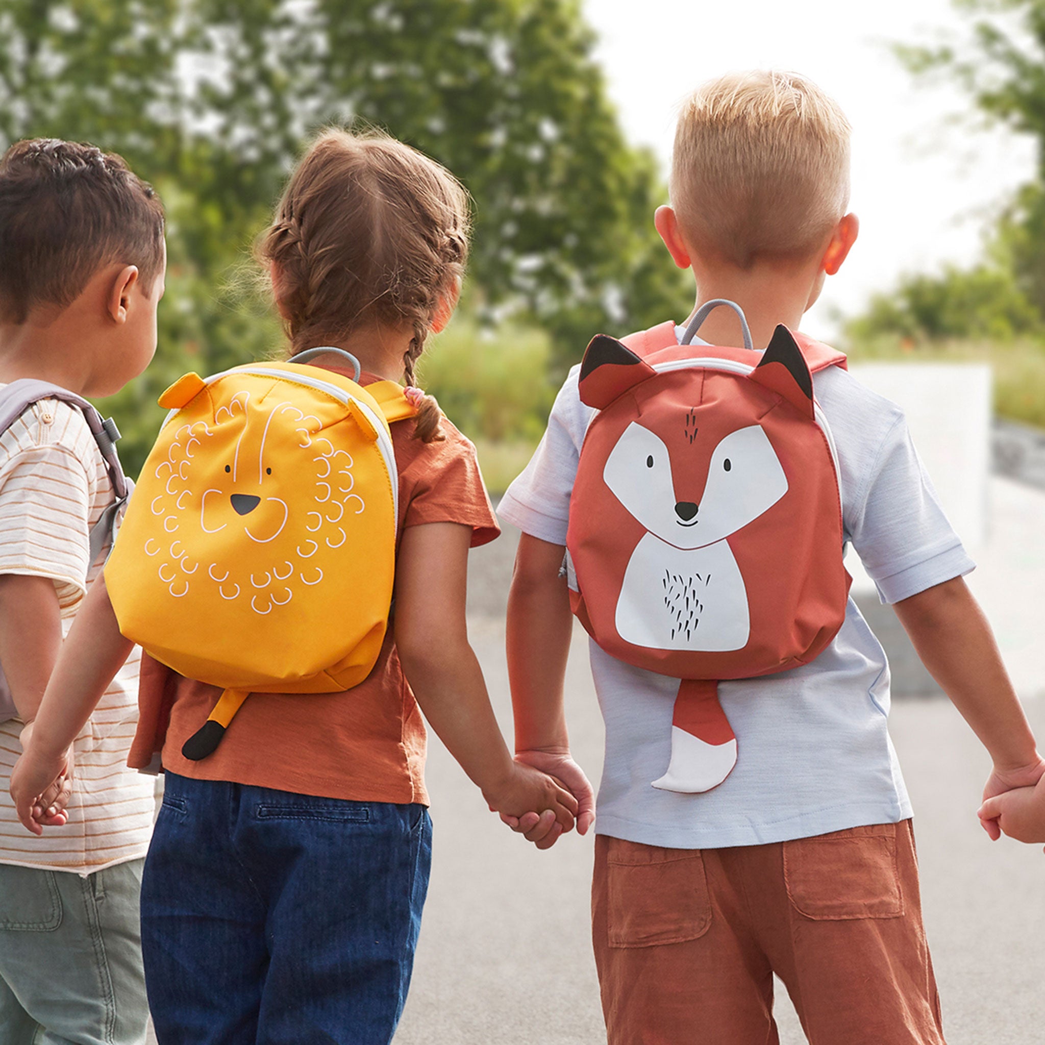 Tiny Backpack About Friends タイニーバックパック(ベビー・子供向けリュック)