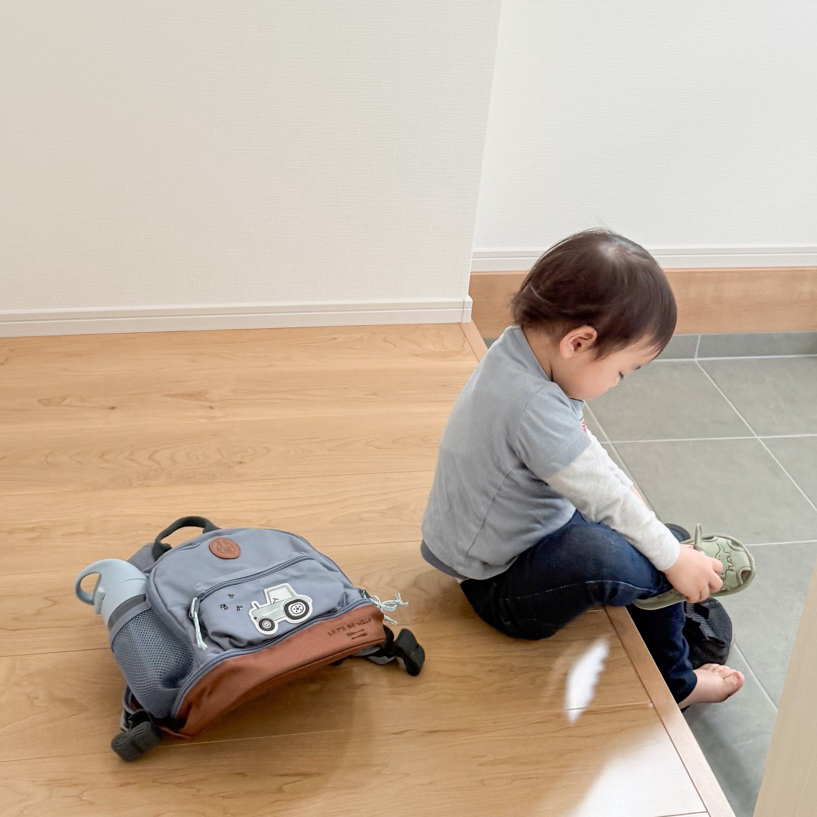 【通園・通学にぴったり】子どもが毎日使いたくなるリュック