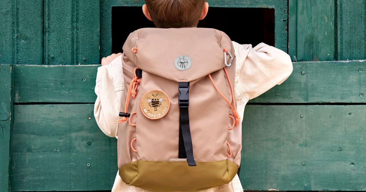 子どものプレゼントに適したリュックの画像1