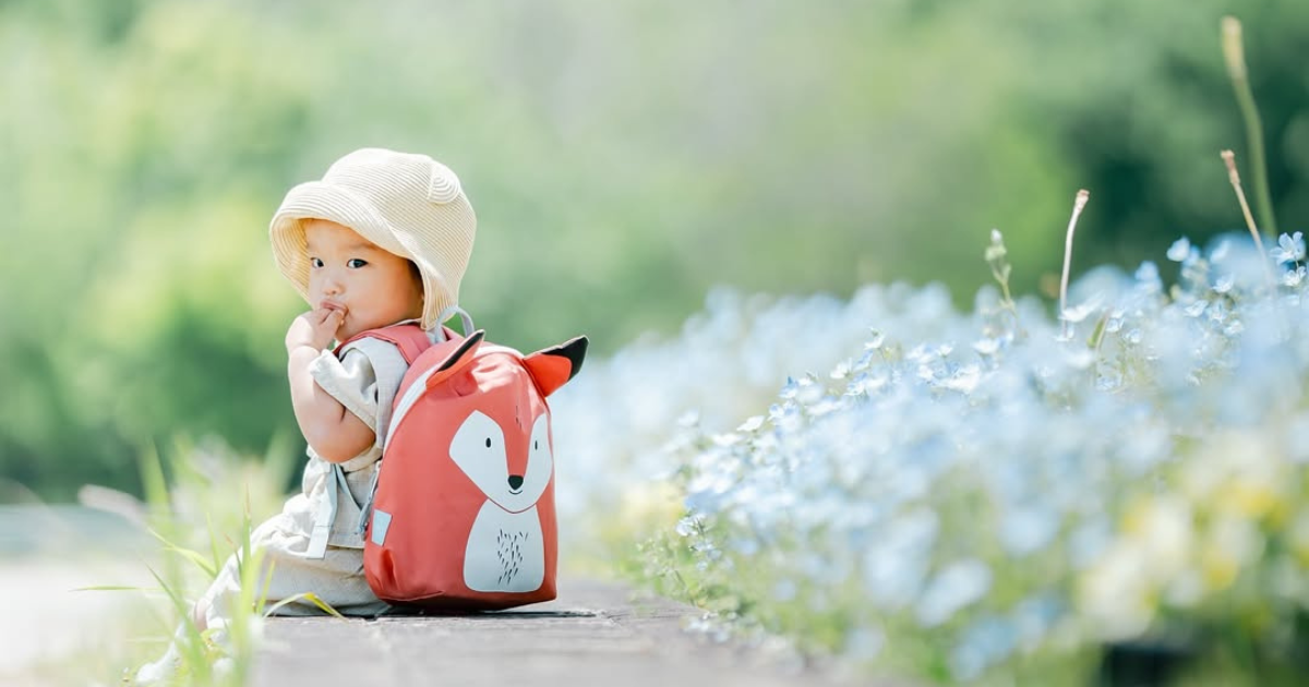 1歳のお祝いにぴったり！赤ちゃんが笑顔になるベビーリュックの選び方